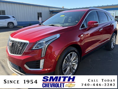 2025 Cadillac XT5 Premium Luxury