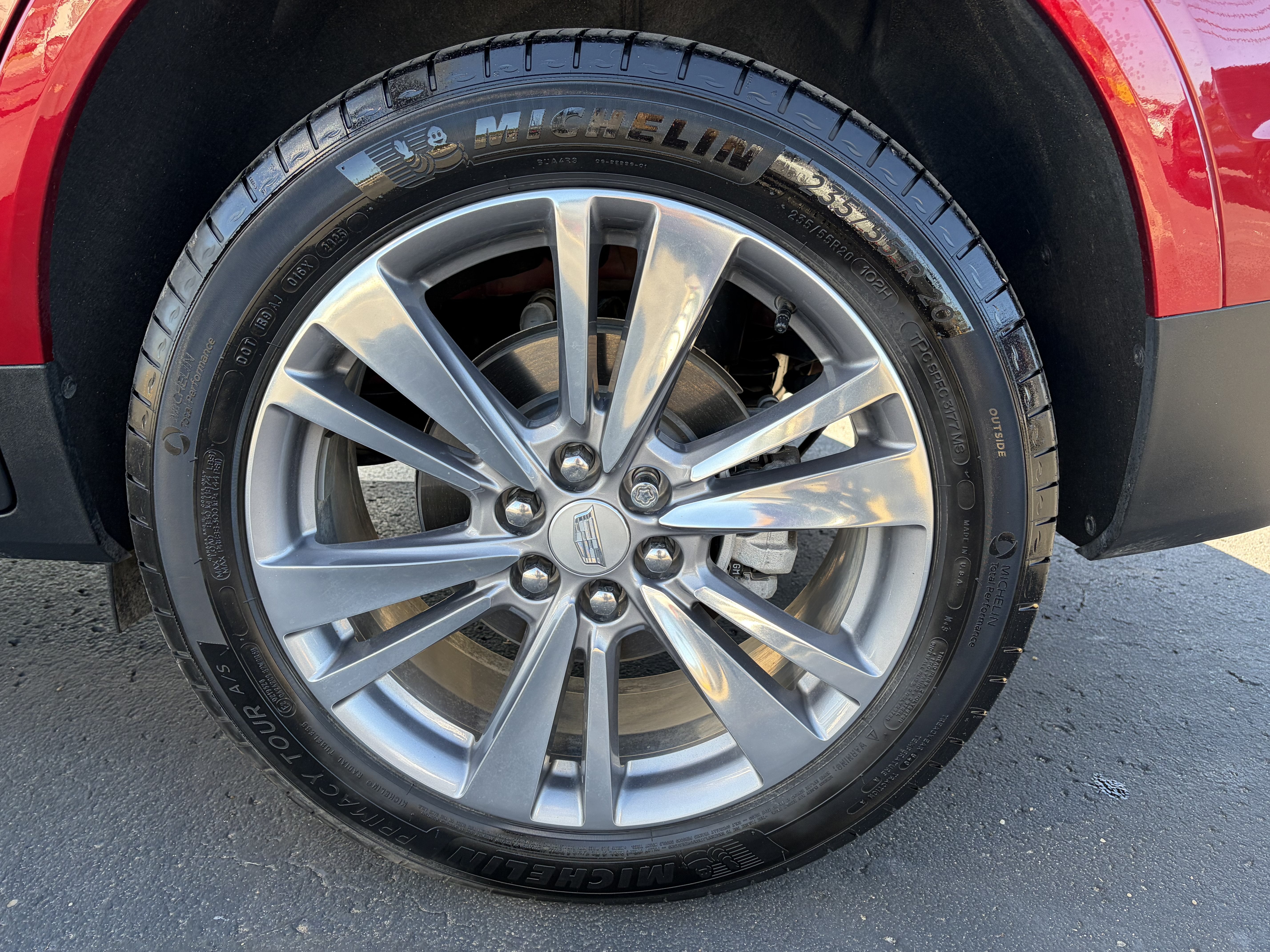 2025 Cadillac XT5 Premium Luxury