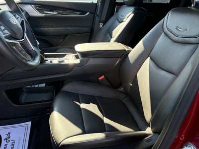 2025 Cadillac XT5 Premium Luxury