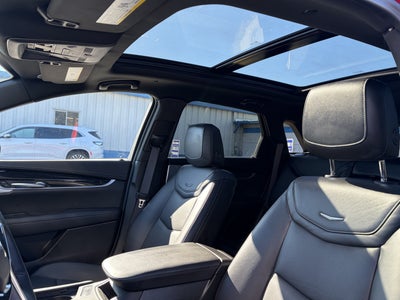 2025 Cadillac XT5 Premium Luxury