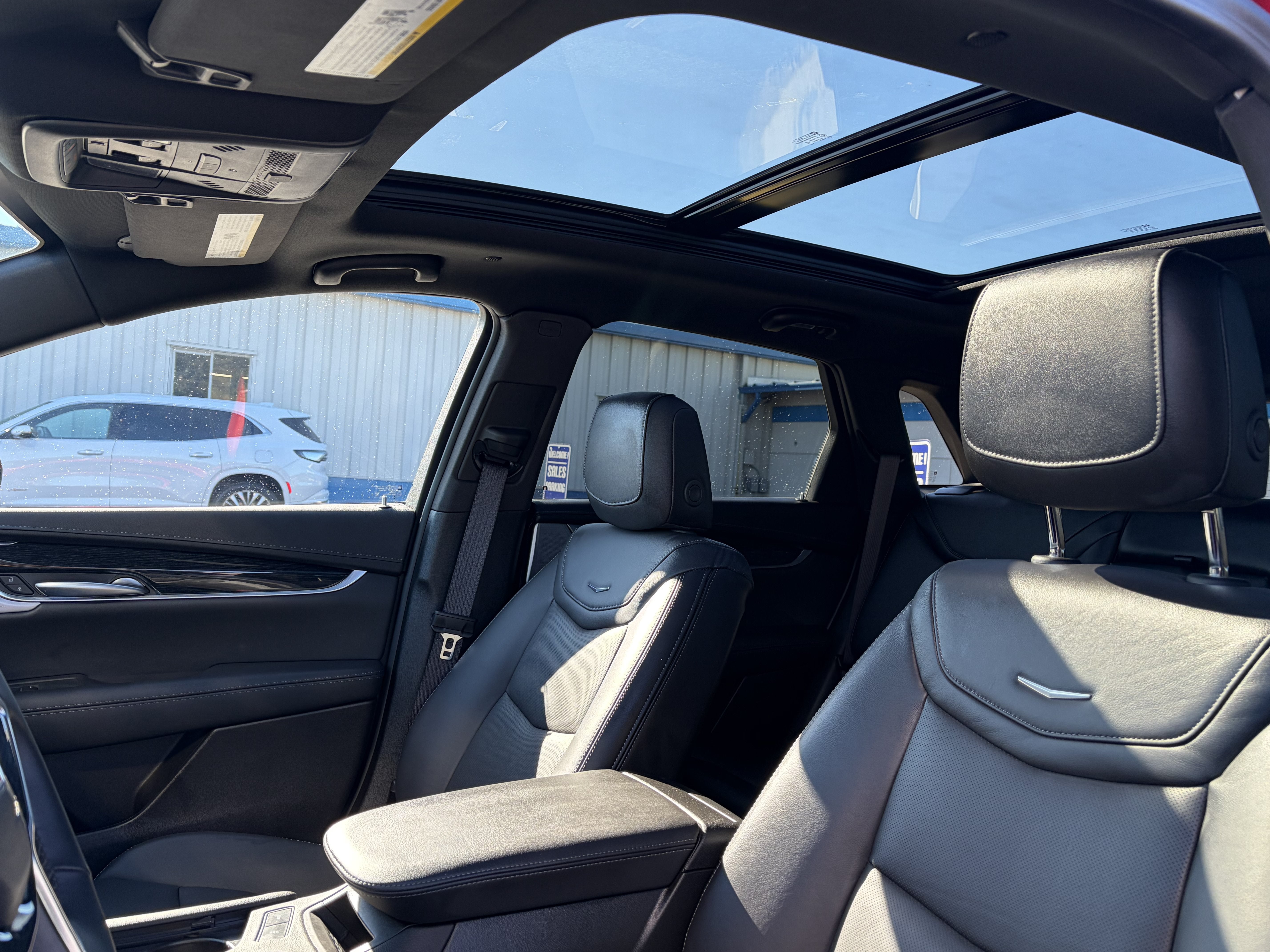 2025 Cadillac XT5 Premium Luxury