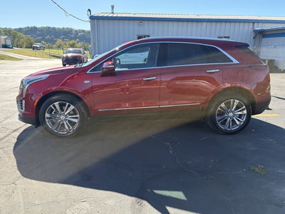 2025 Cadillac XT5 Premium Luxury