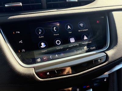 2025 Cadillac XT5 Premium Luxury