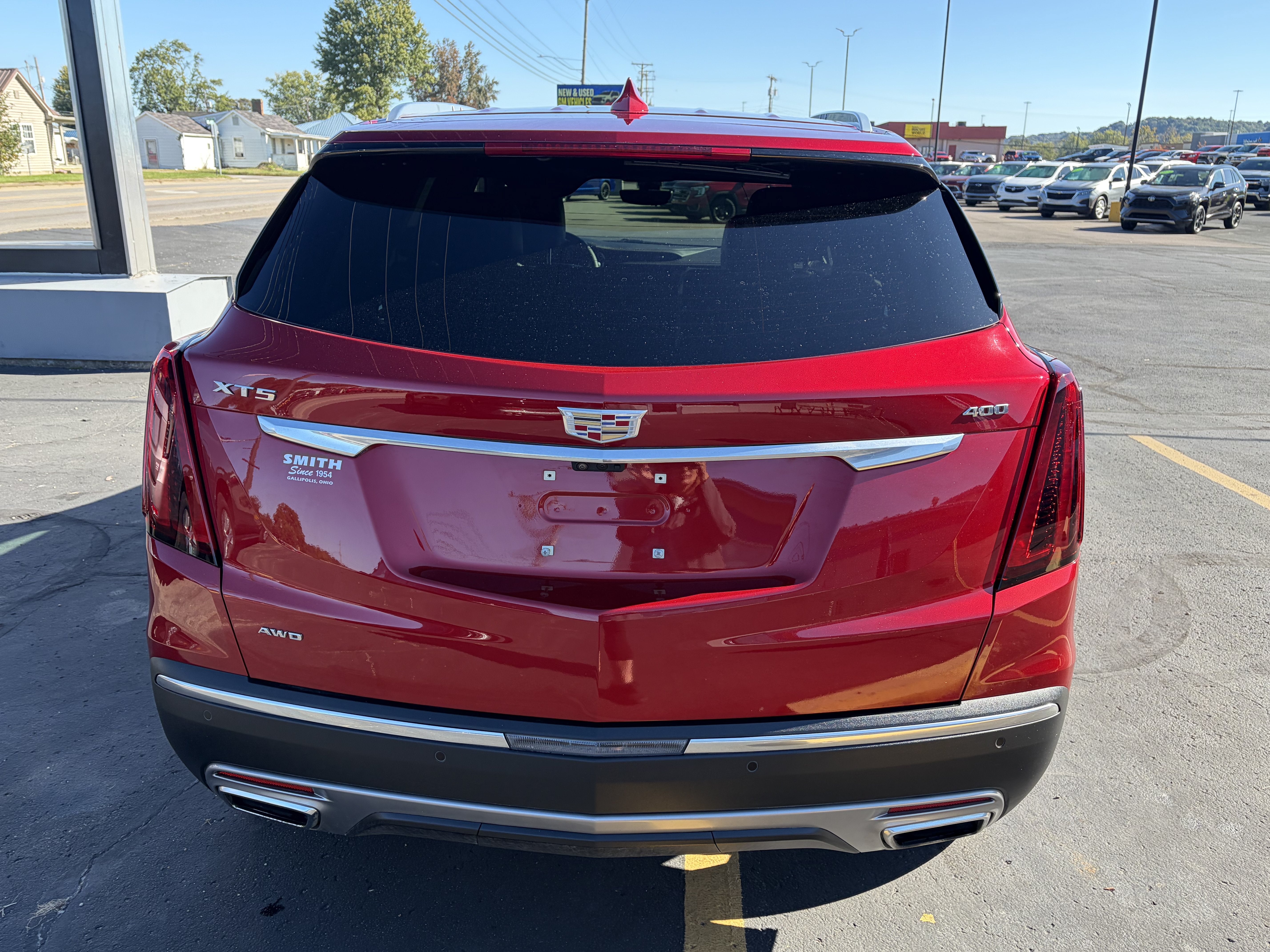 2025 Cadillac XT5 Premium Luxury
