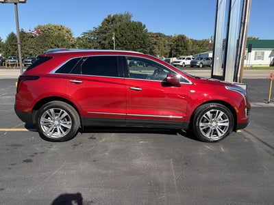 2025 Cadillac XT5 Premium Luxury