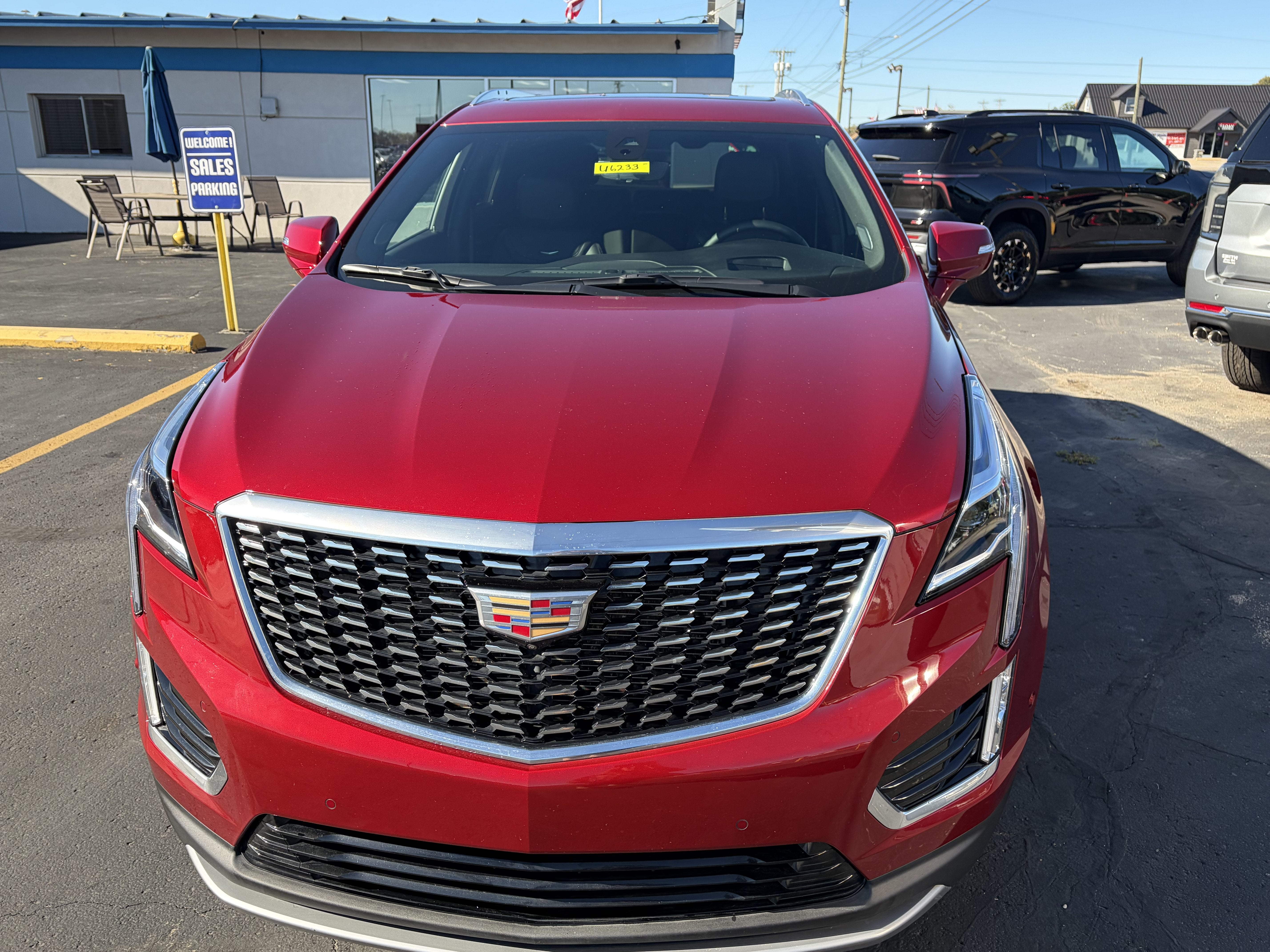 2025 Cadillac XT5 Premium Luxury
