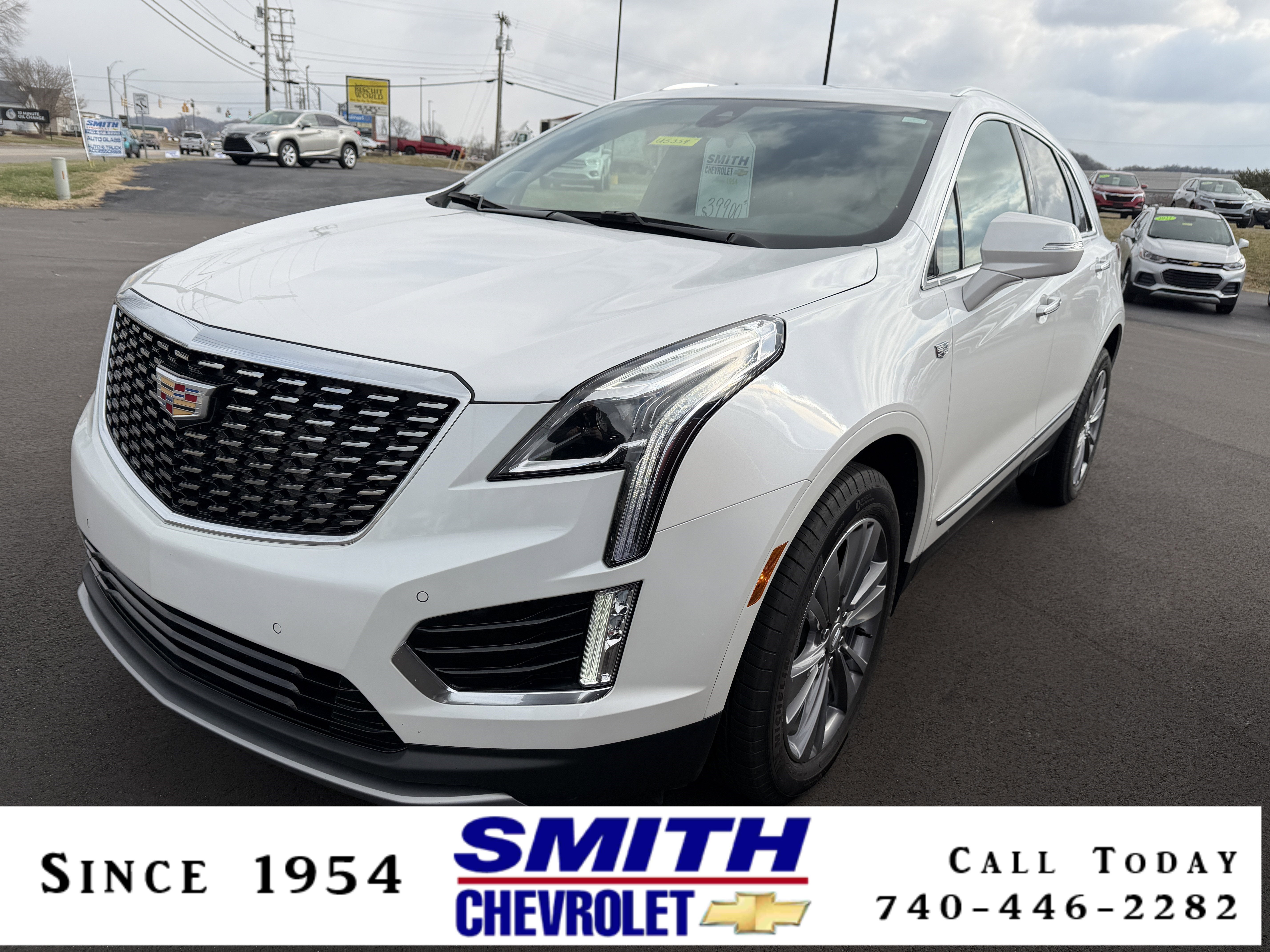 2025 Cadillac XT5 Premium Luxury