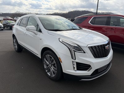 2025 Cadillac XT5 Premium Luxury