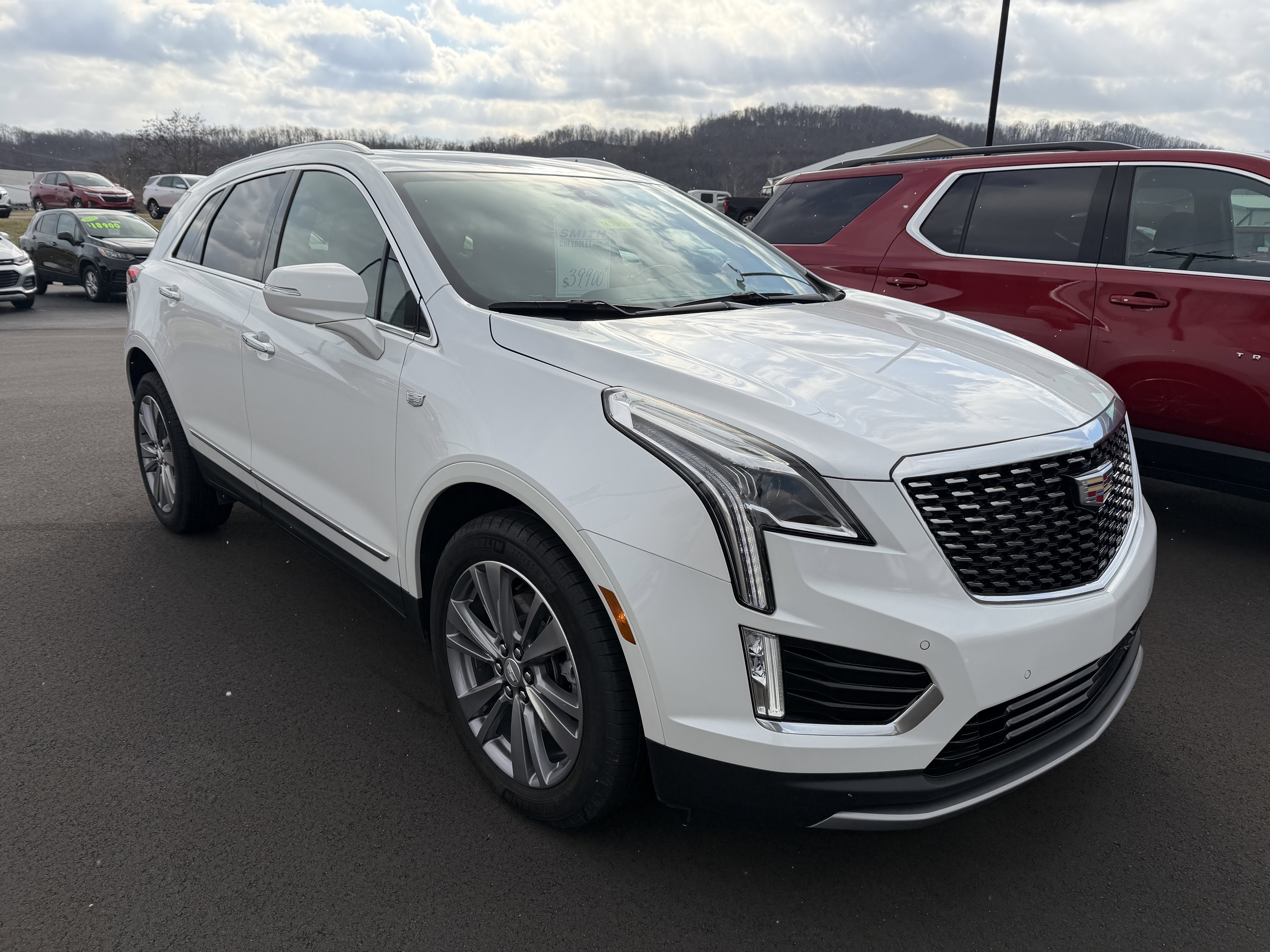 2025 Cadillac XT5 Premium Luxury