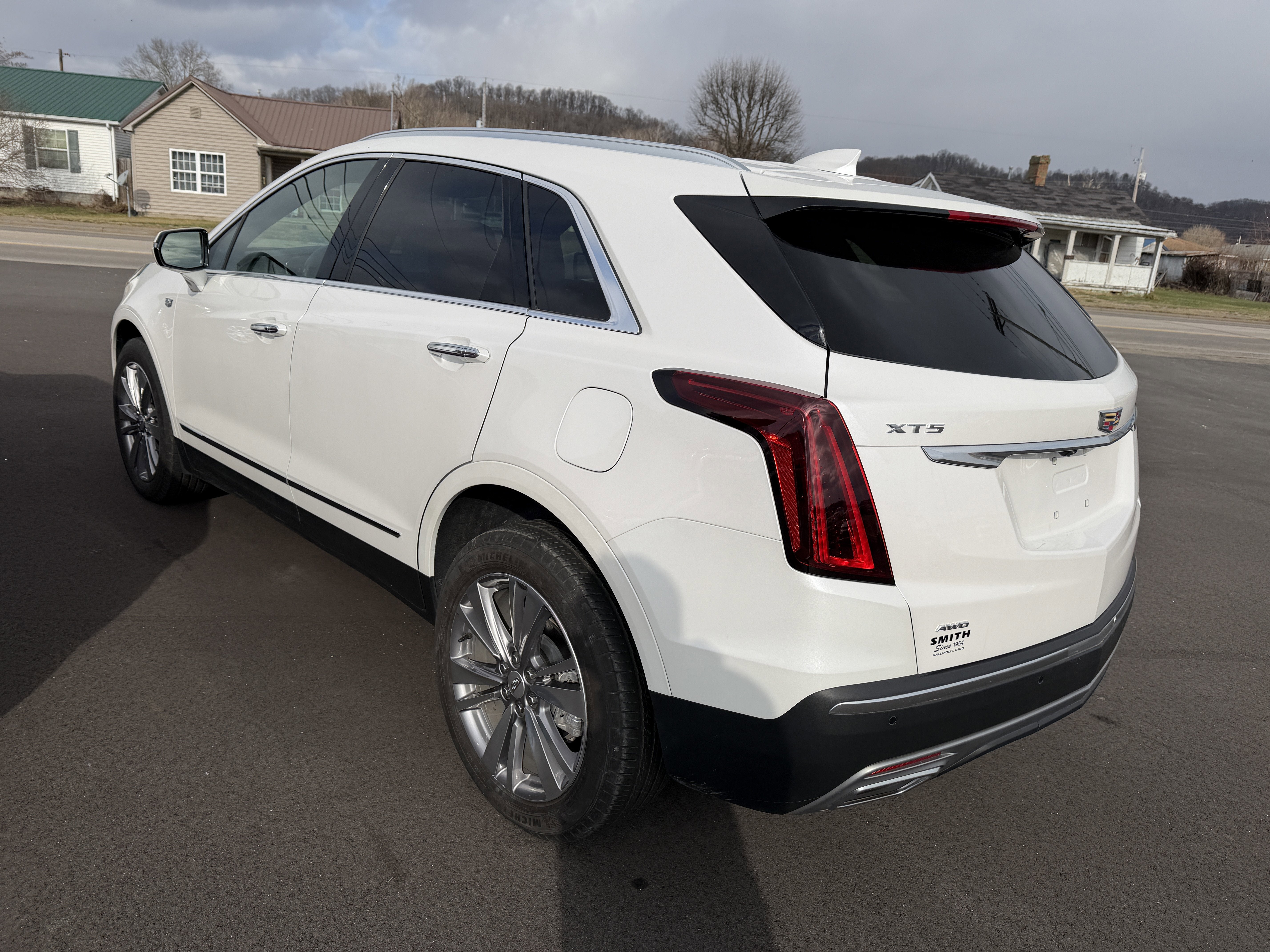 2025 Cadillac XT5 Premium Luxury