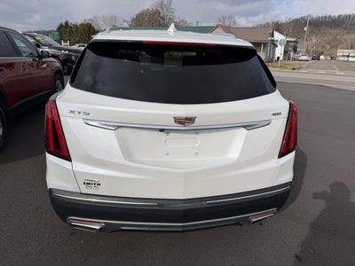 2025 Cadillac XT5 Premium Luxury