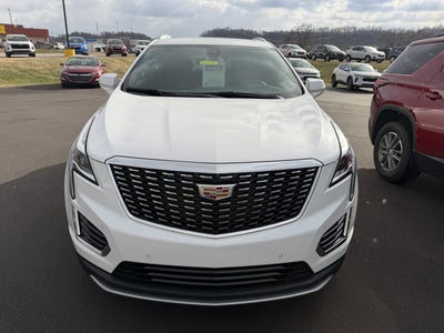 2025 Cadillac XT5 Premium Luxury