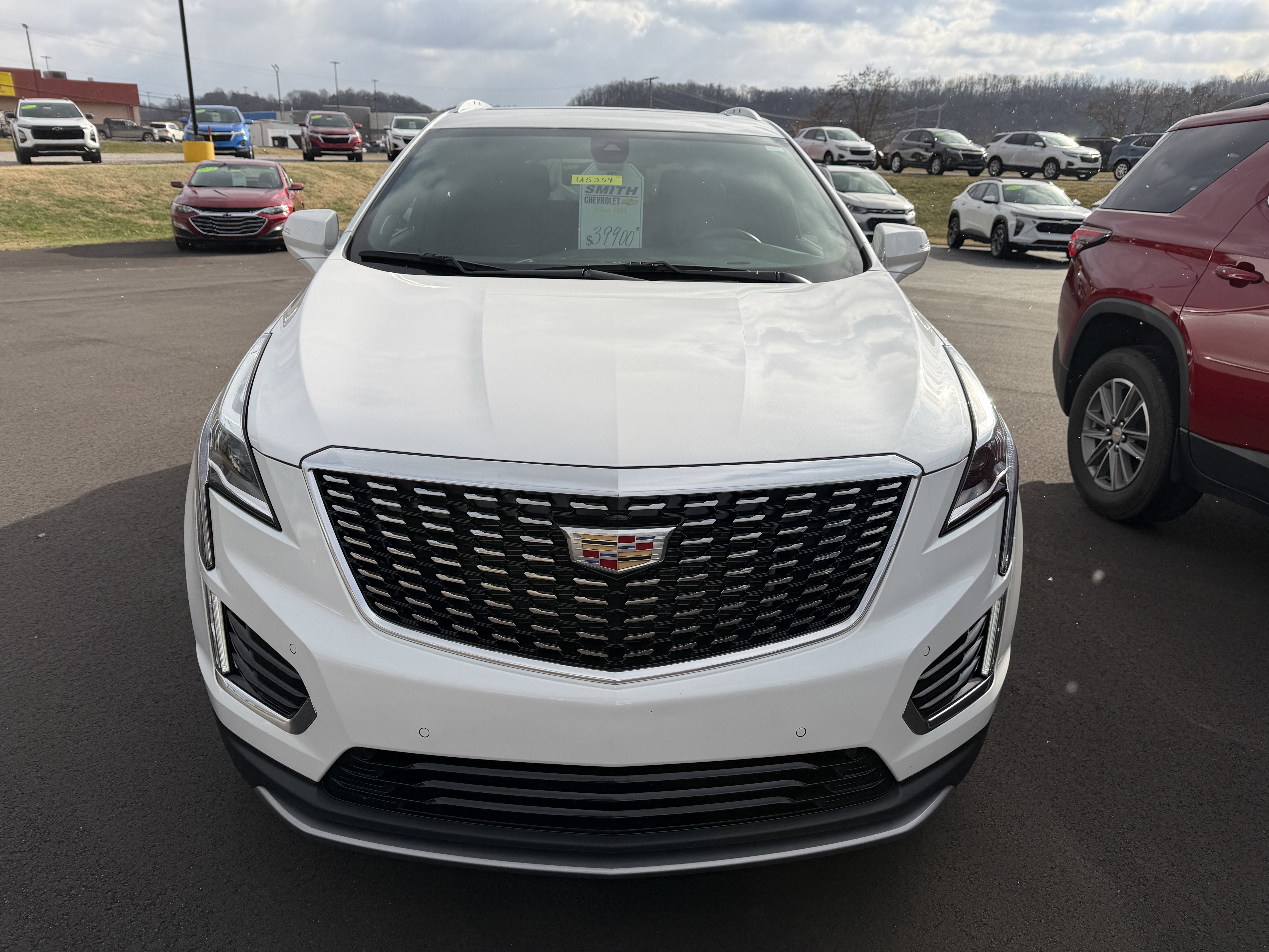 2025 Cadillac XT5 Premium Luxury