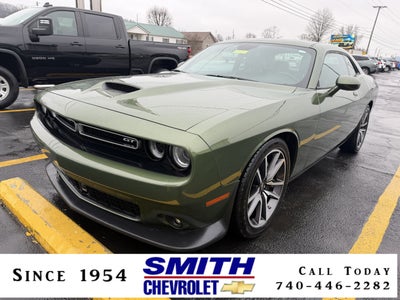 2023 Dodge Challenger GT