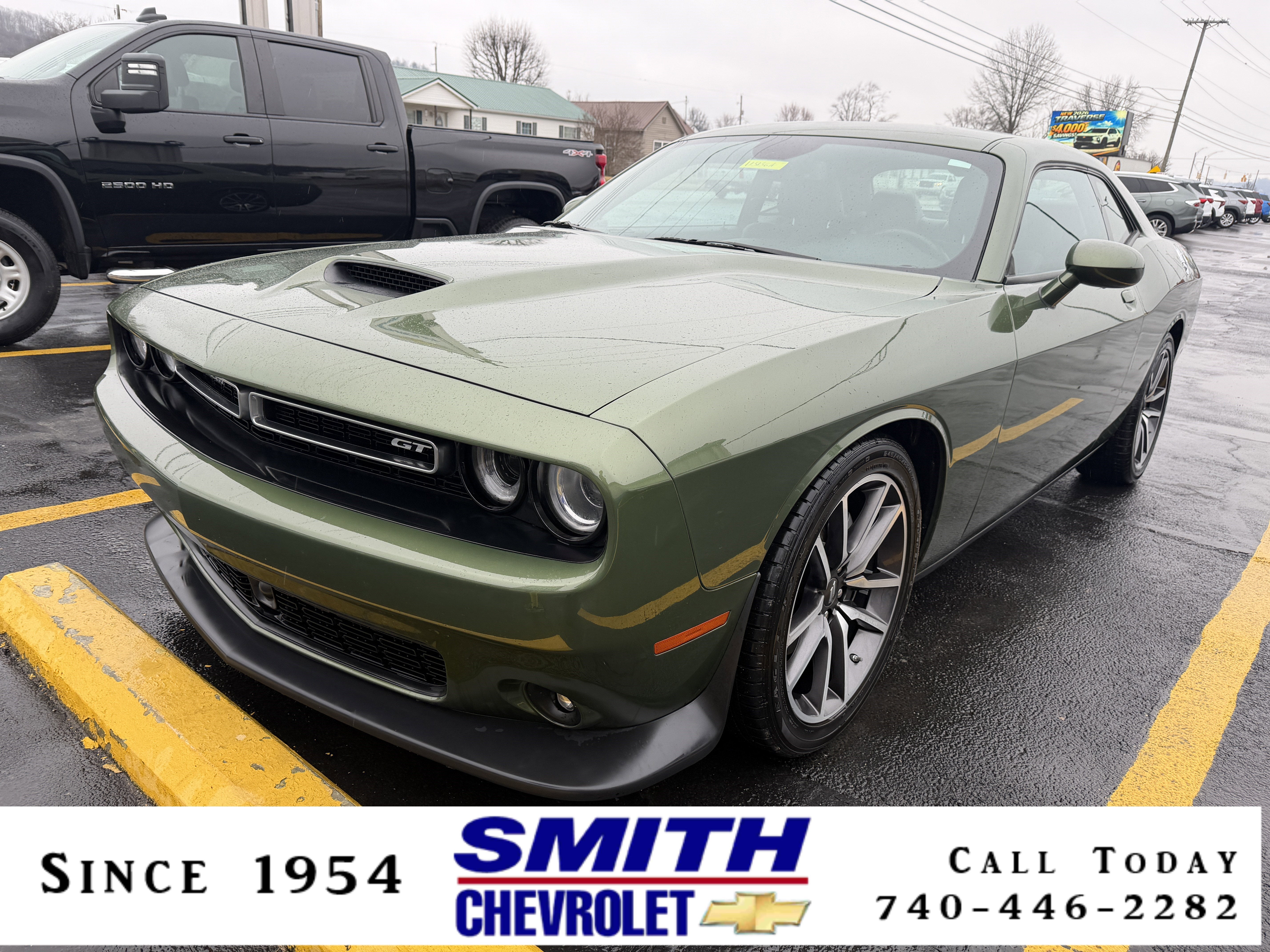 2023 Dodge Challenger GT