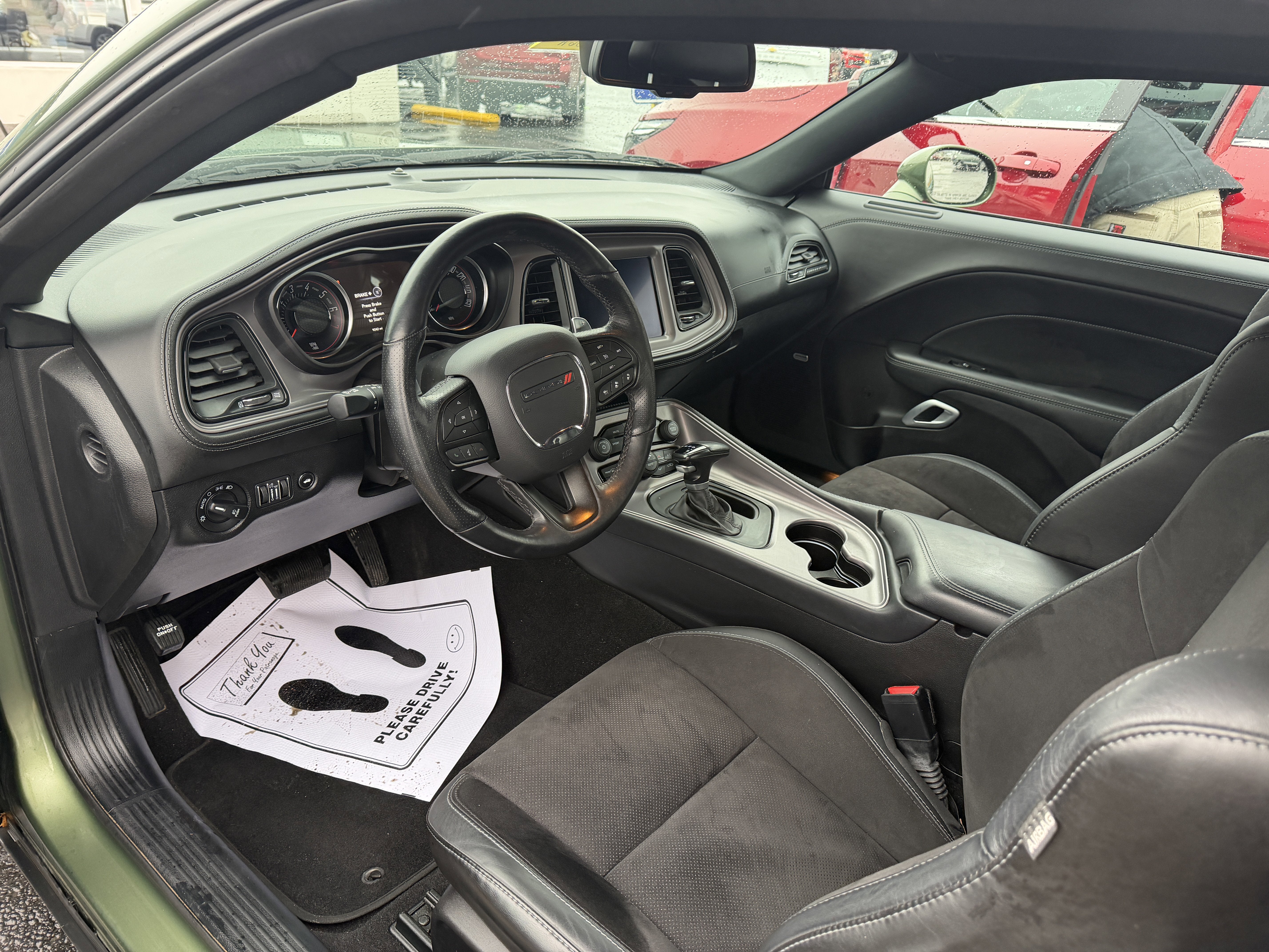 2023 Dodge Challenger GT