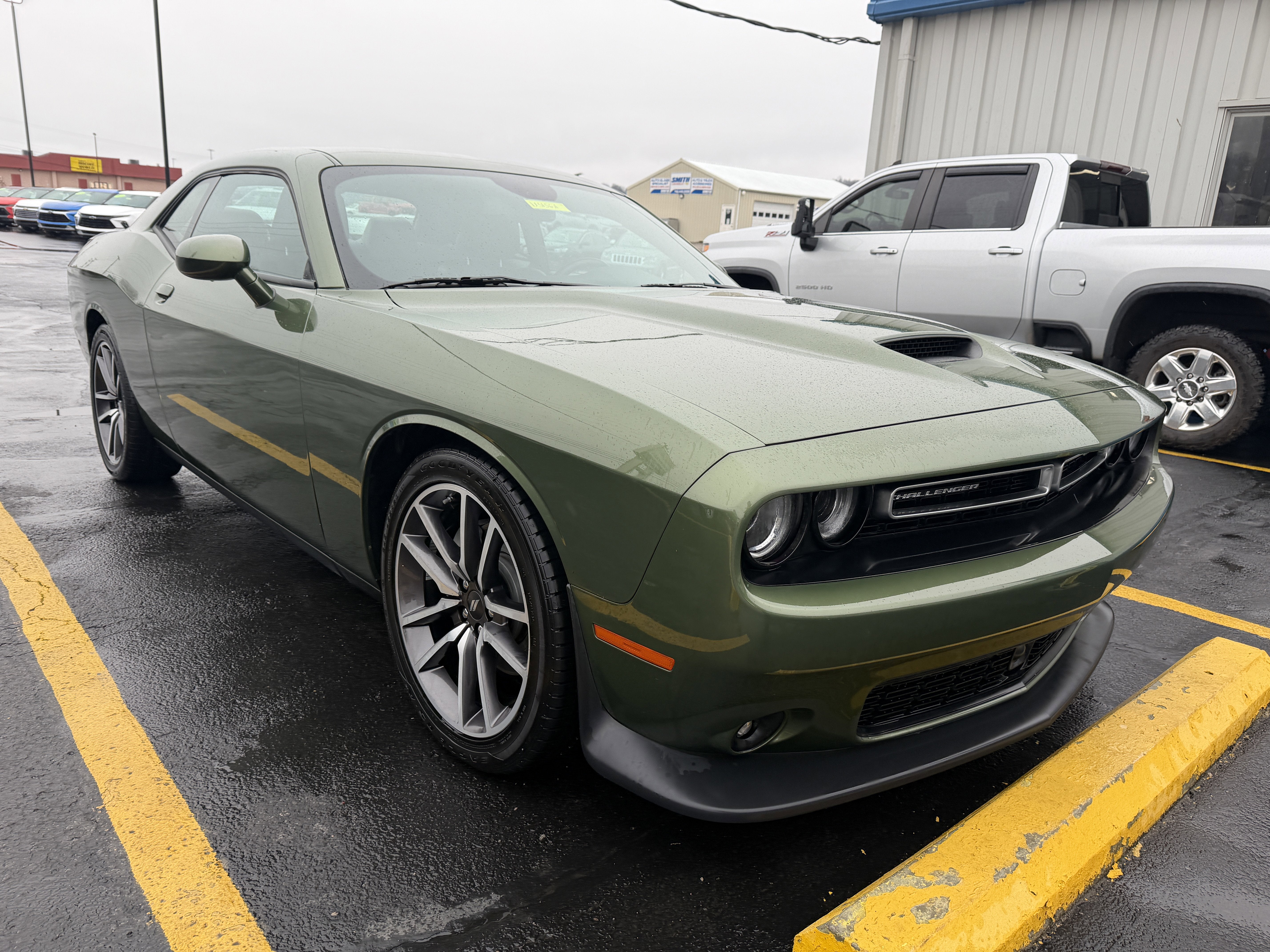 2023 Dodge Challenger GT