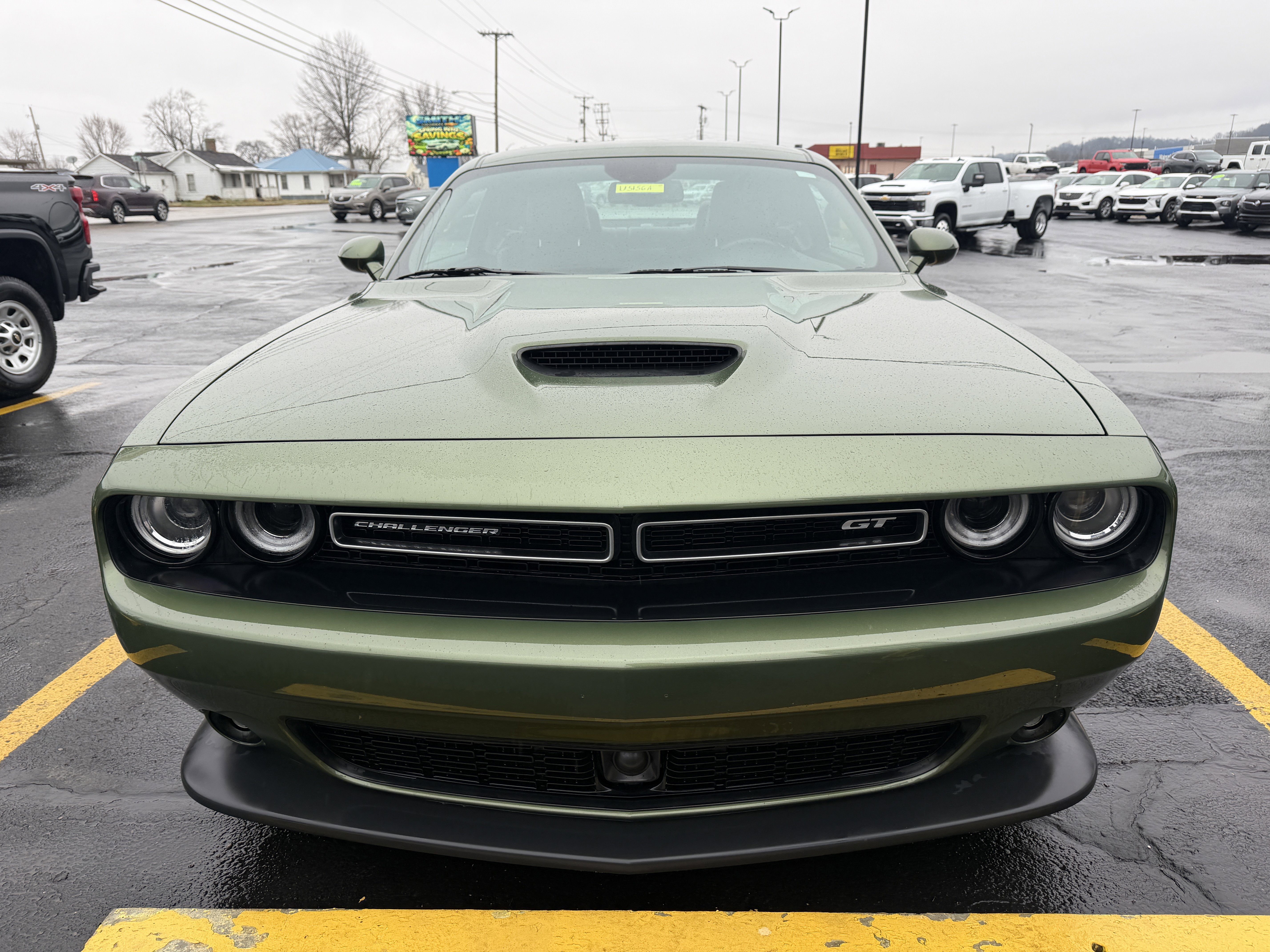 2023 Dodge Challenger GT