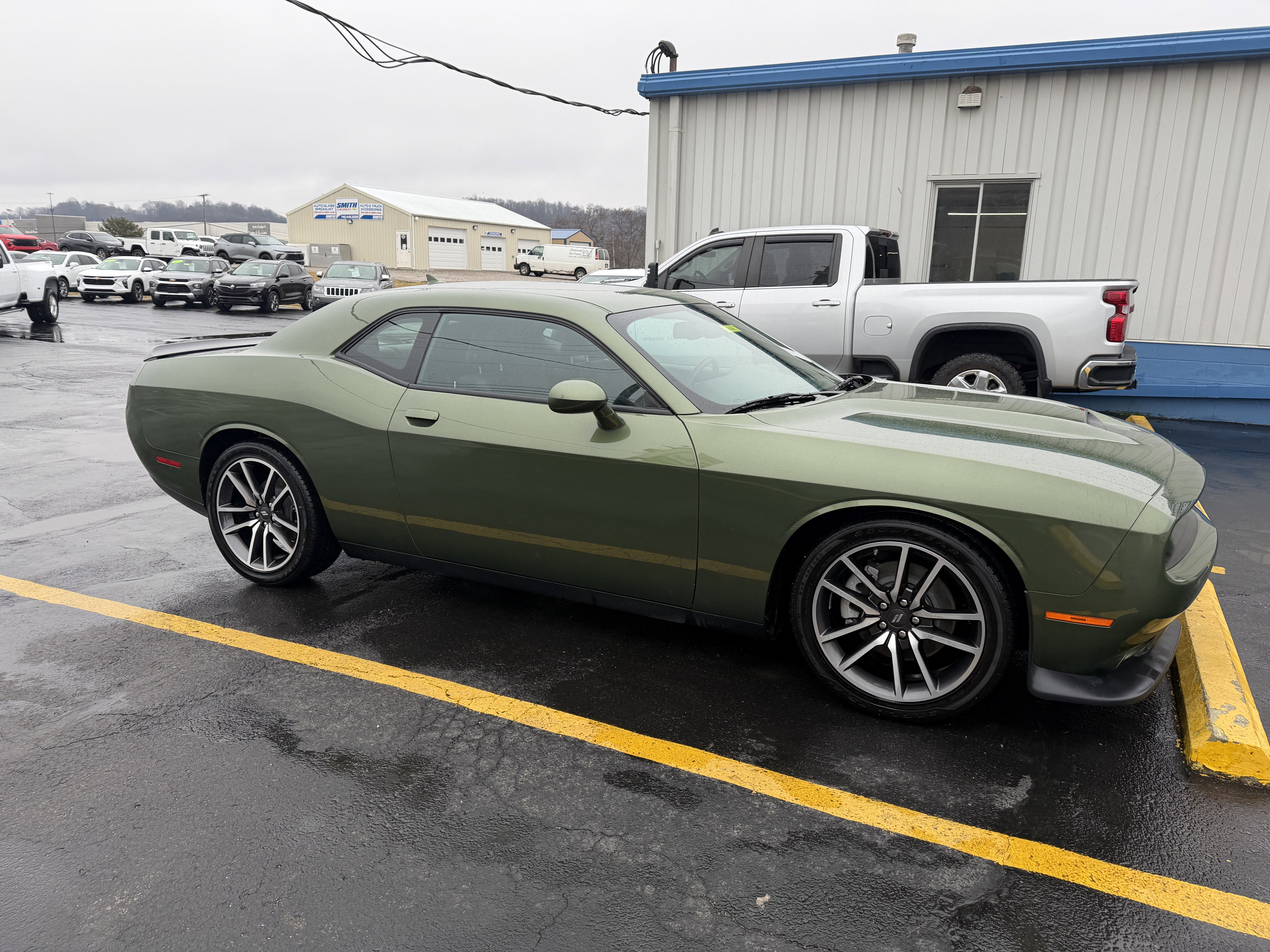 2023 Dodge Challenger GT