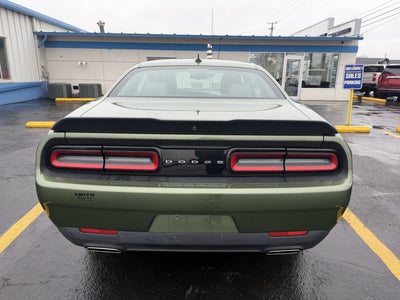 2023 Dodge Challenger GT