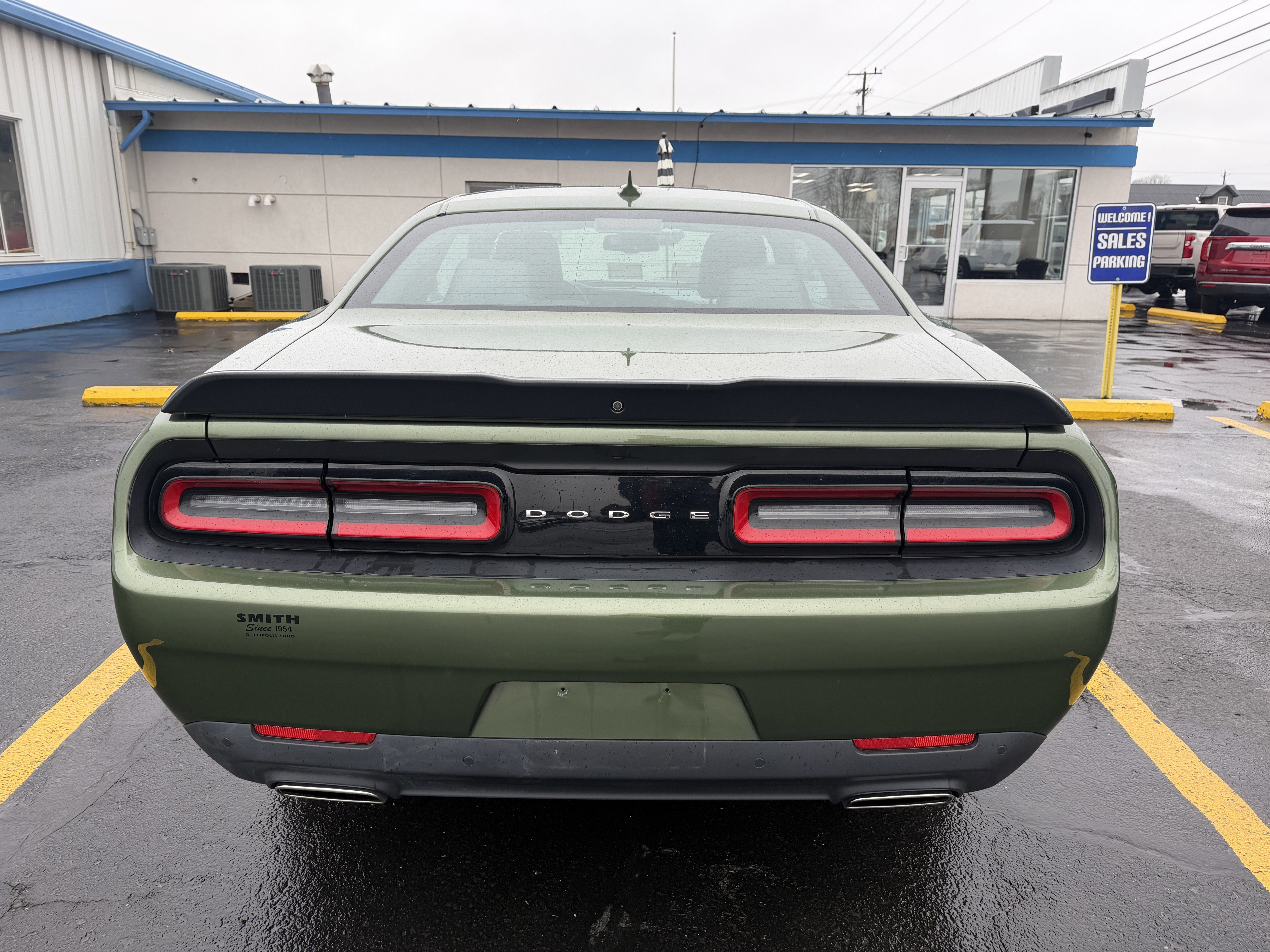 2023 Dodge Challenger GT