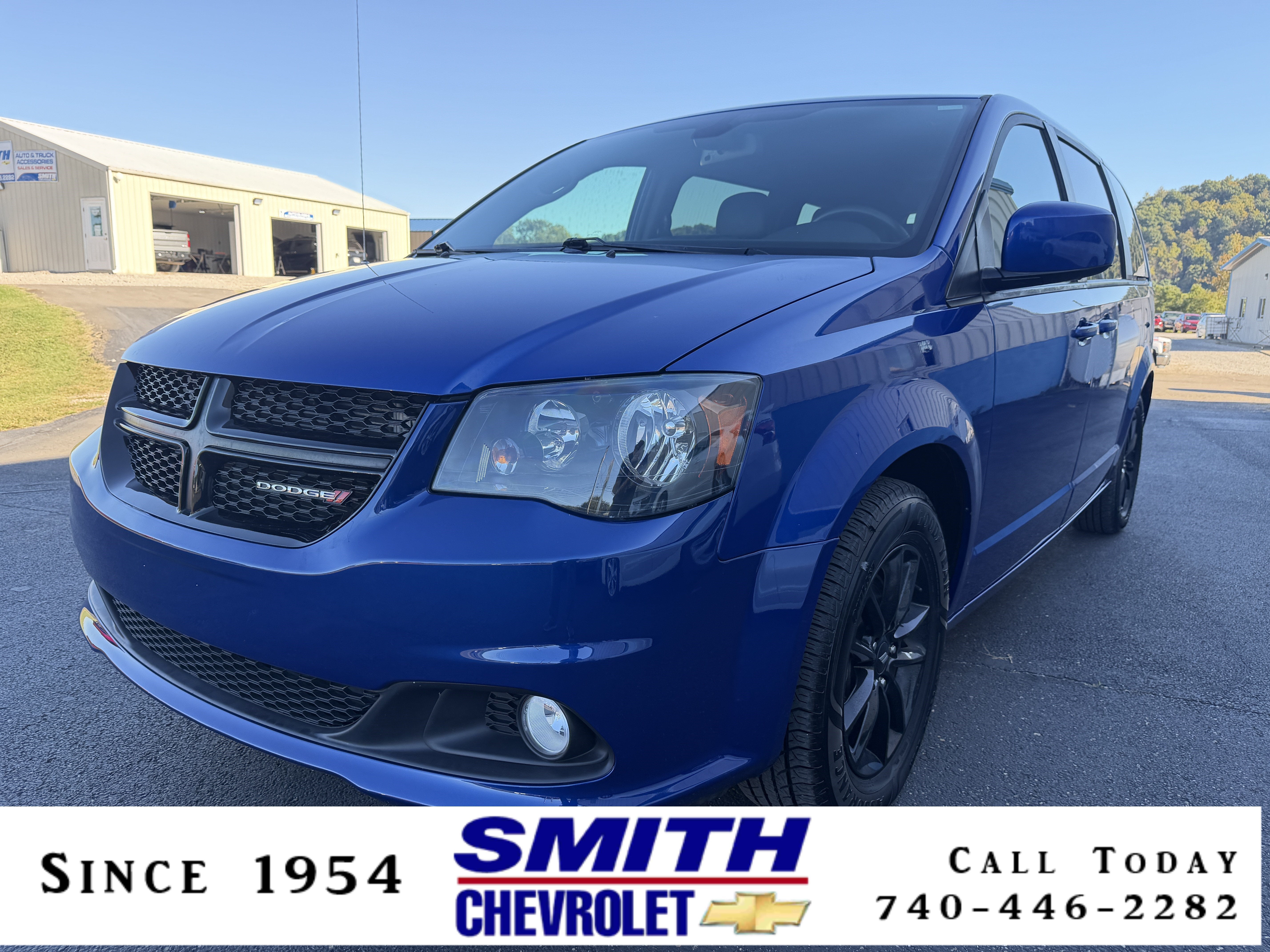 2020 Dodge Grand Caravan SXT
