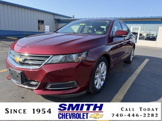 2017 Chevrolet Impala LT
