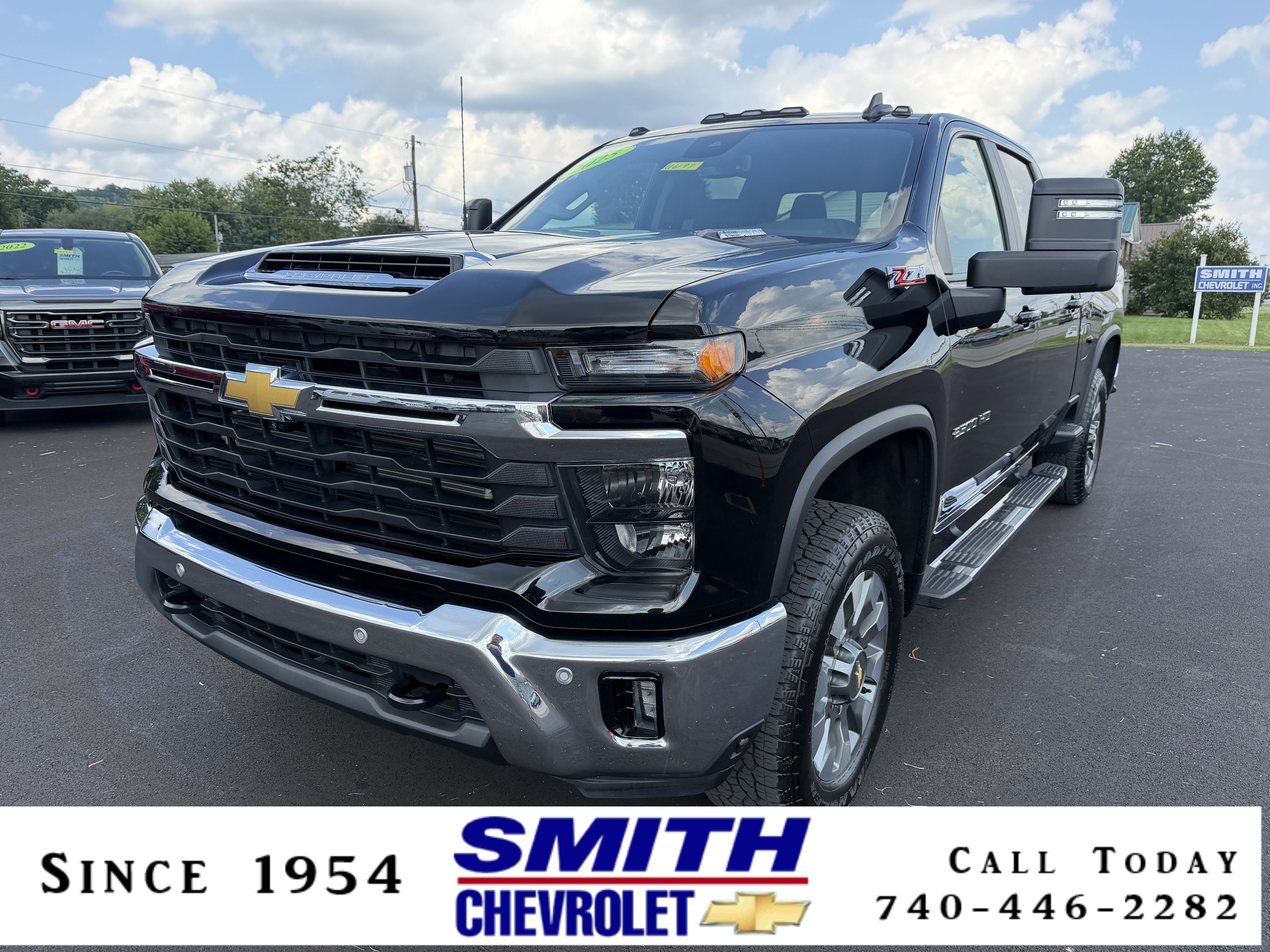 2025 Chevrolet Silverado 2500 HD LT