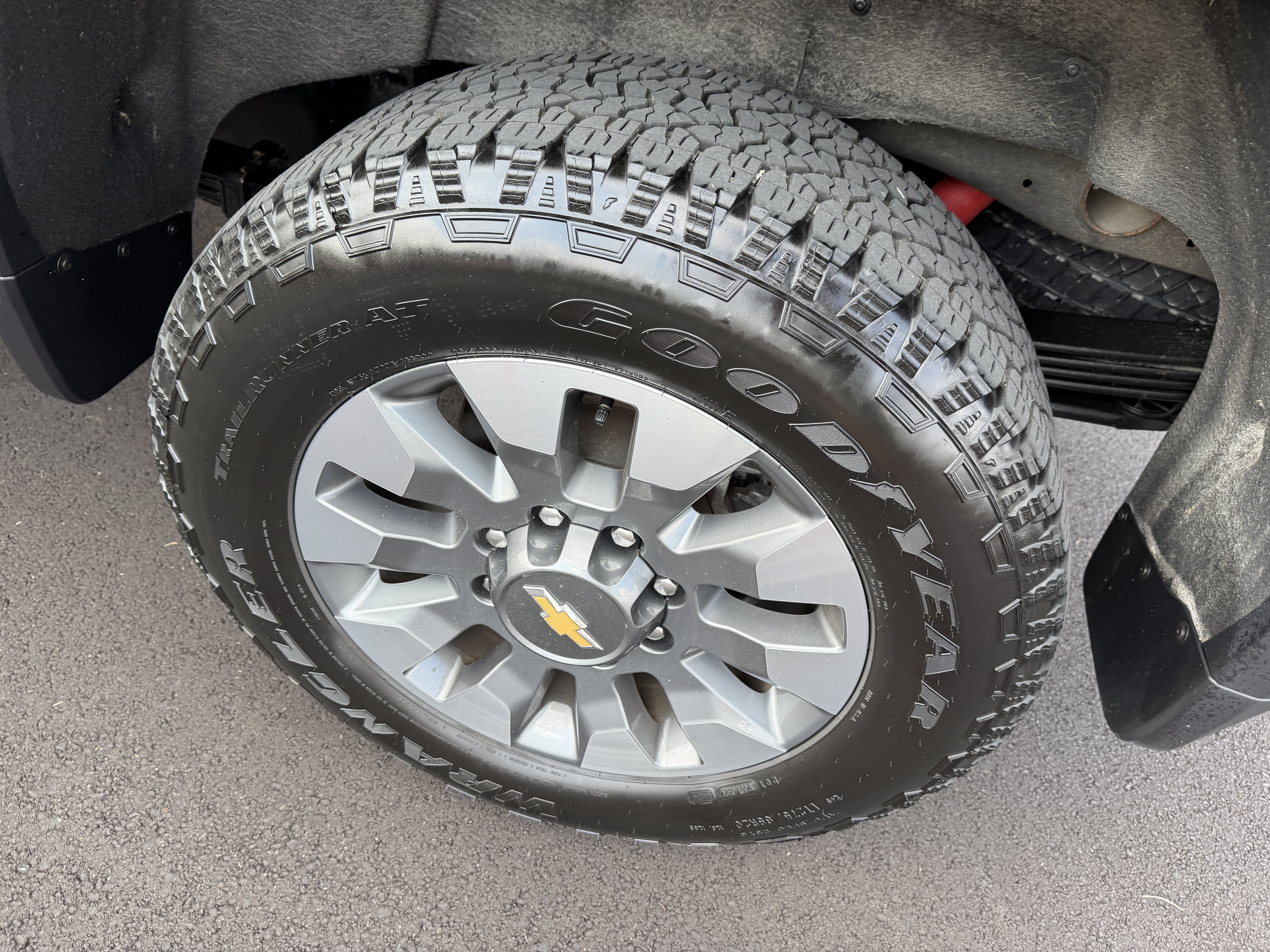 2025 Chevrolet Silverado 2500 HD LT