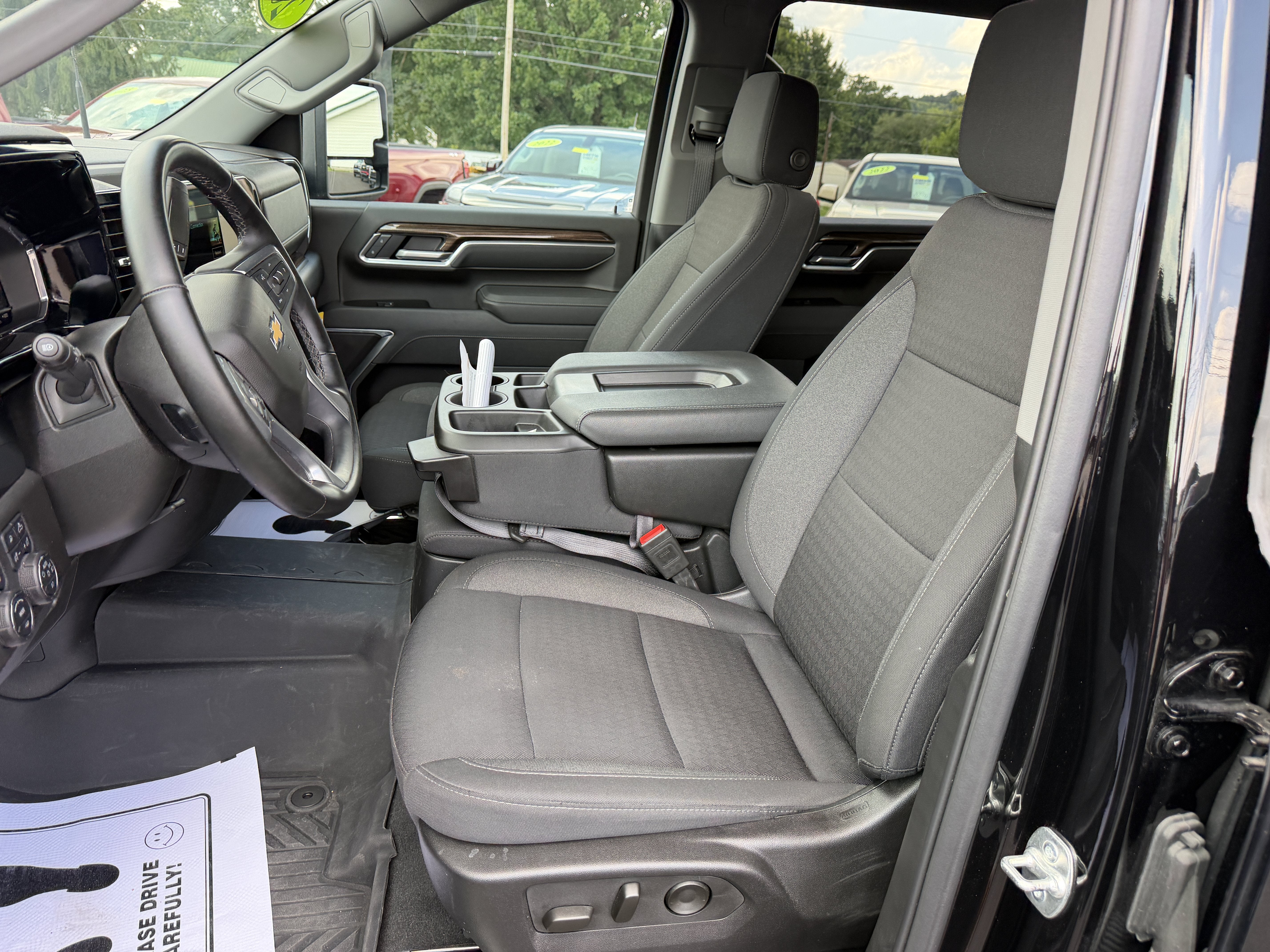 2025 Chevrolet Silverado 2500 HD LT