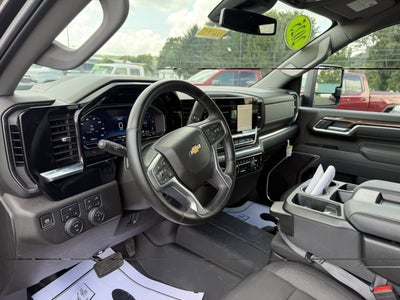 2025 Chevrolet Silverado 2500 HD LT