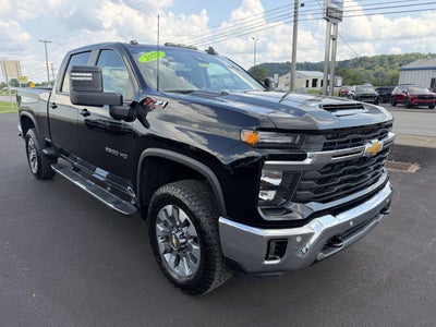 2025 Chevrolet Silverado 2500 HD LT