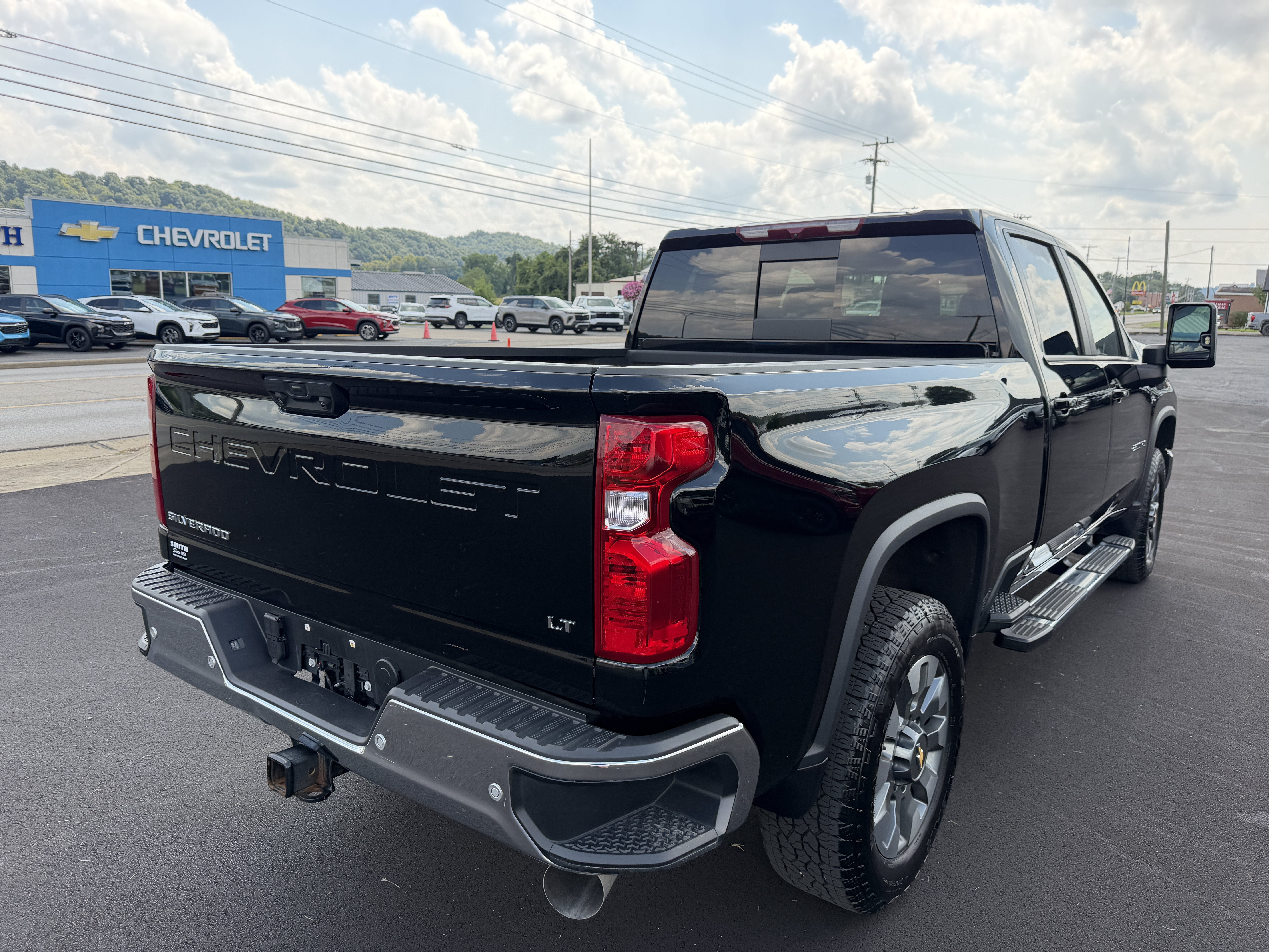 2025 Chevrolet Silverado 2500 HD LT