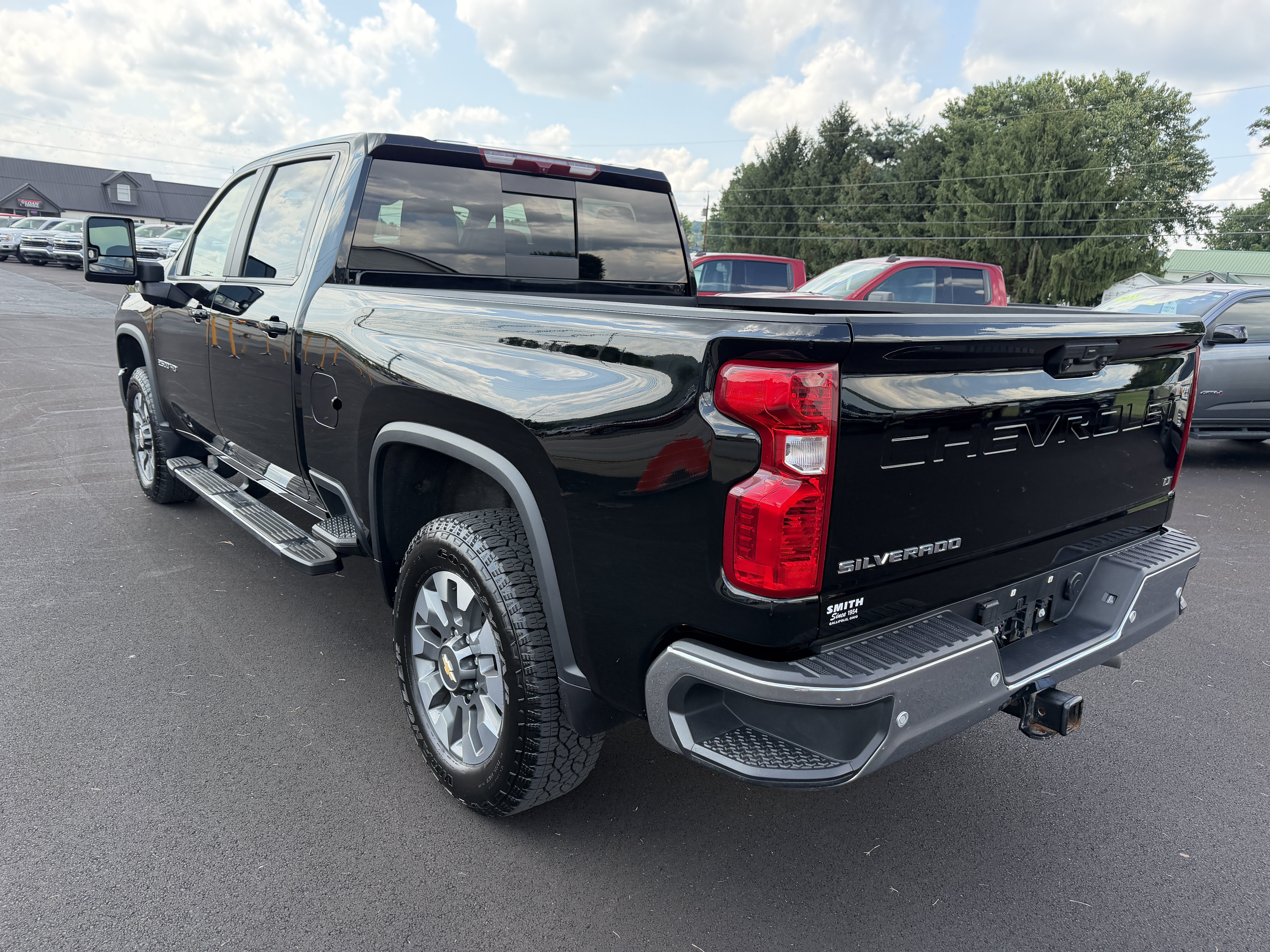 2025 Chevrolet Silverado 2500 HD LT