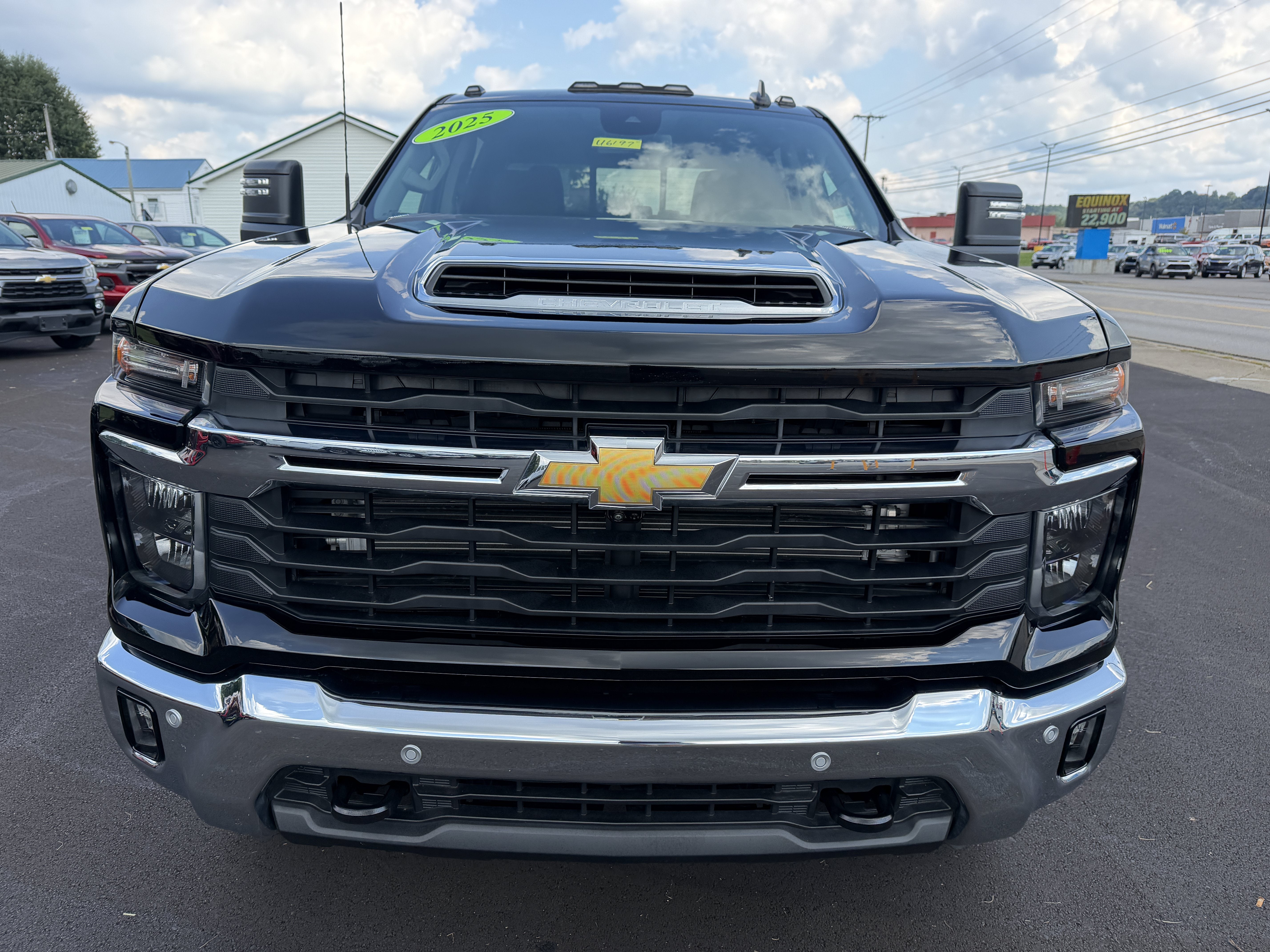 2025 Chevrolet Silverado 2500 HD LT