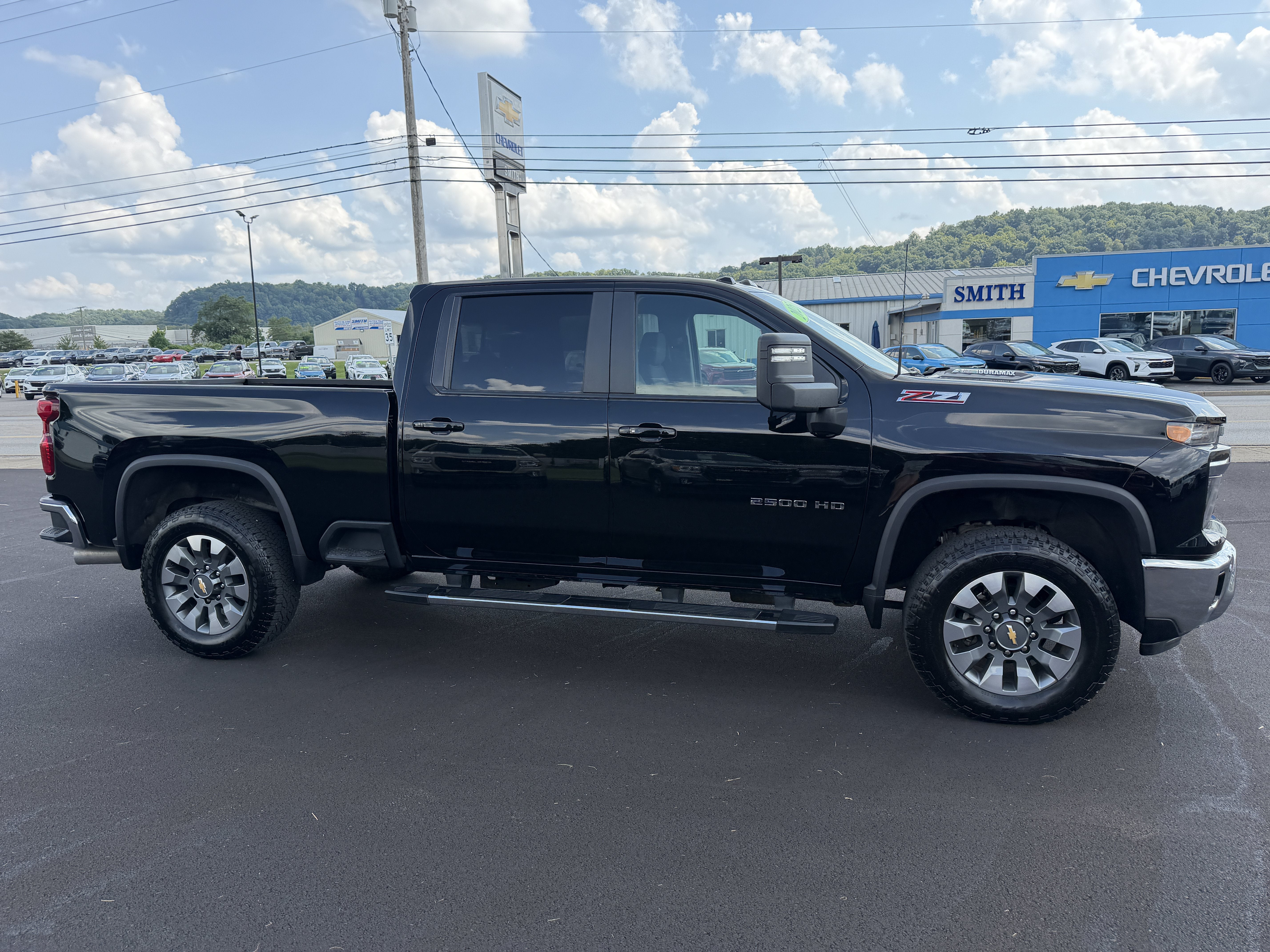2025 Chevrolet Silverado 2500 HD LT