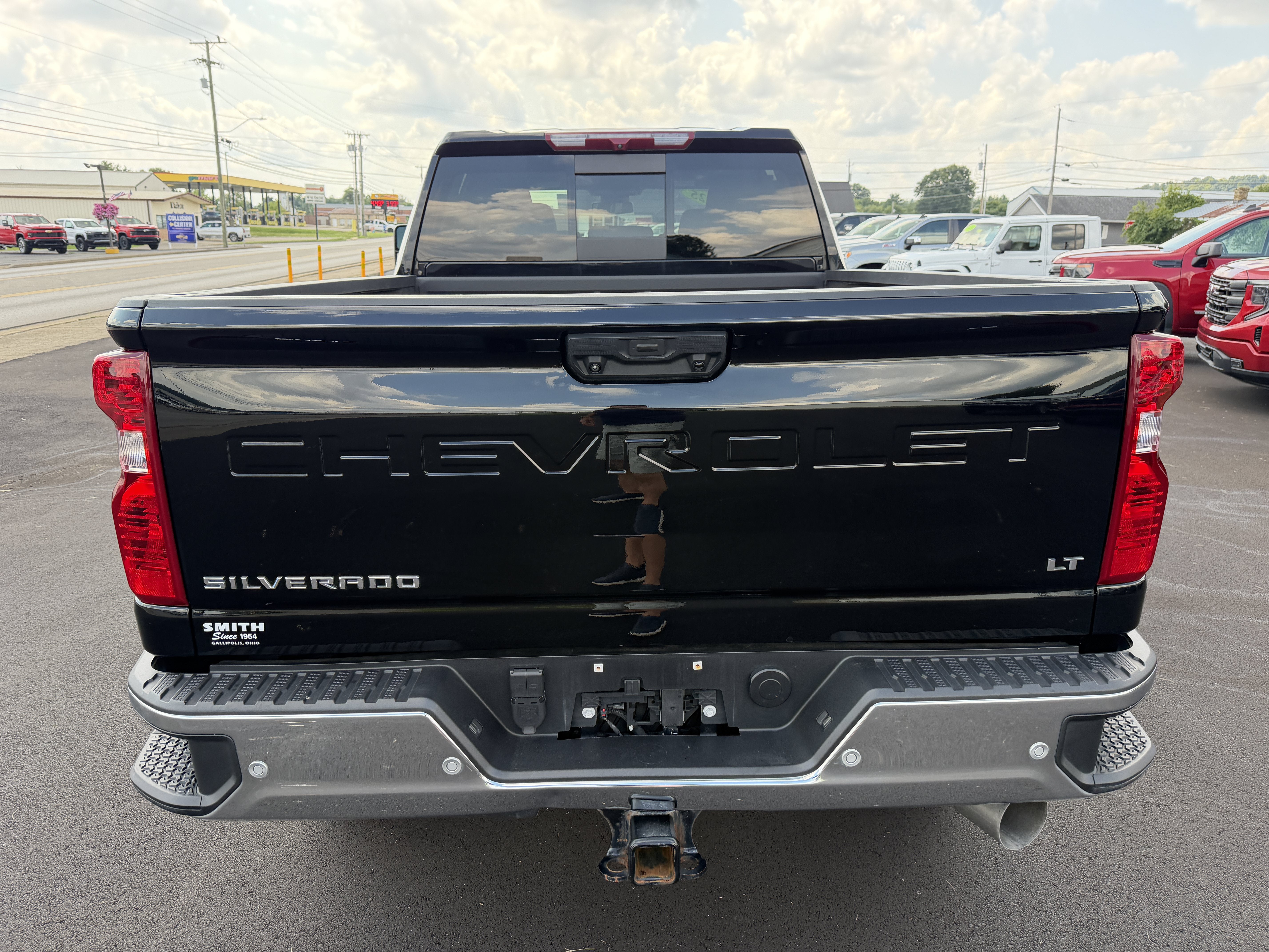 2025 Chevrolet Silverado 2500 HD LT