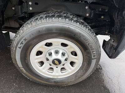 2025 Chevrolet Silverado 2500 HD WT