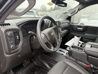 2025 Chevrolet Silverado 2500 HD WT