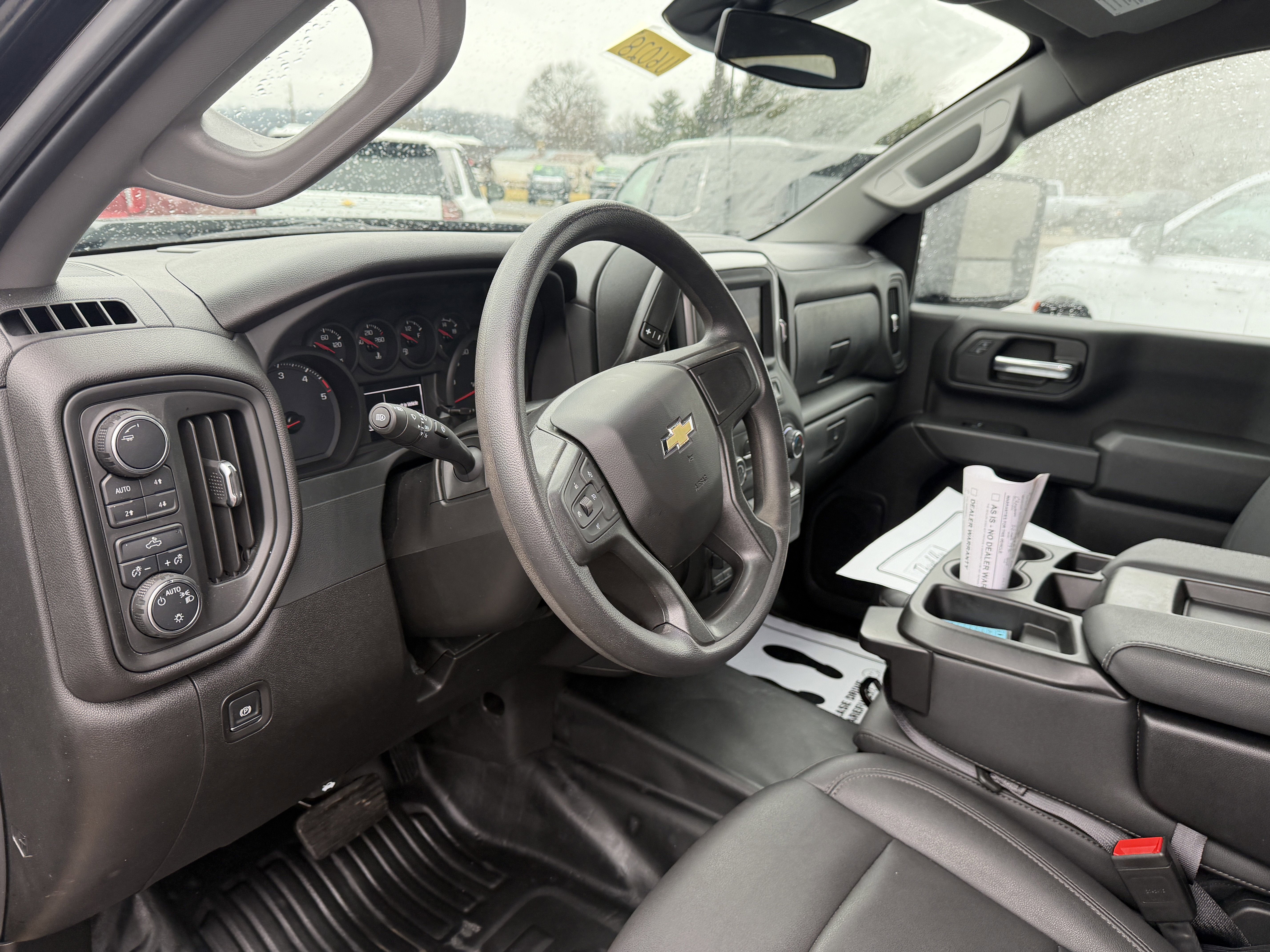 2025 Chevrolet Silverado 2500 HD WT