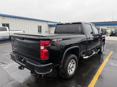 2025 Chevrolet Silverado 2500 HD WT