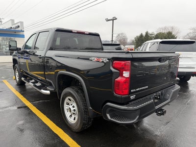 2025 Chevrolet Silverado 2500 HD WT