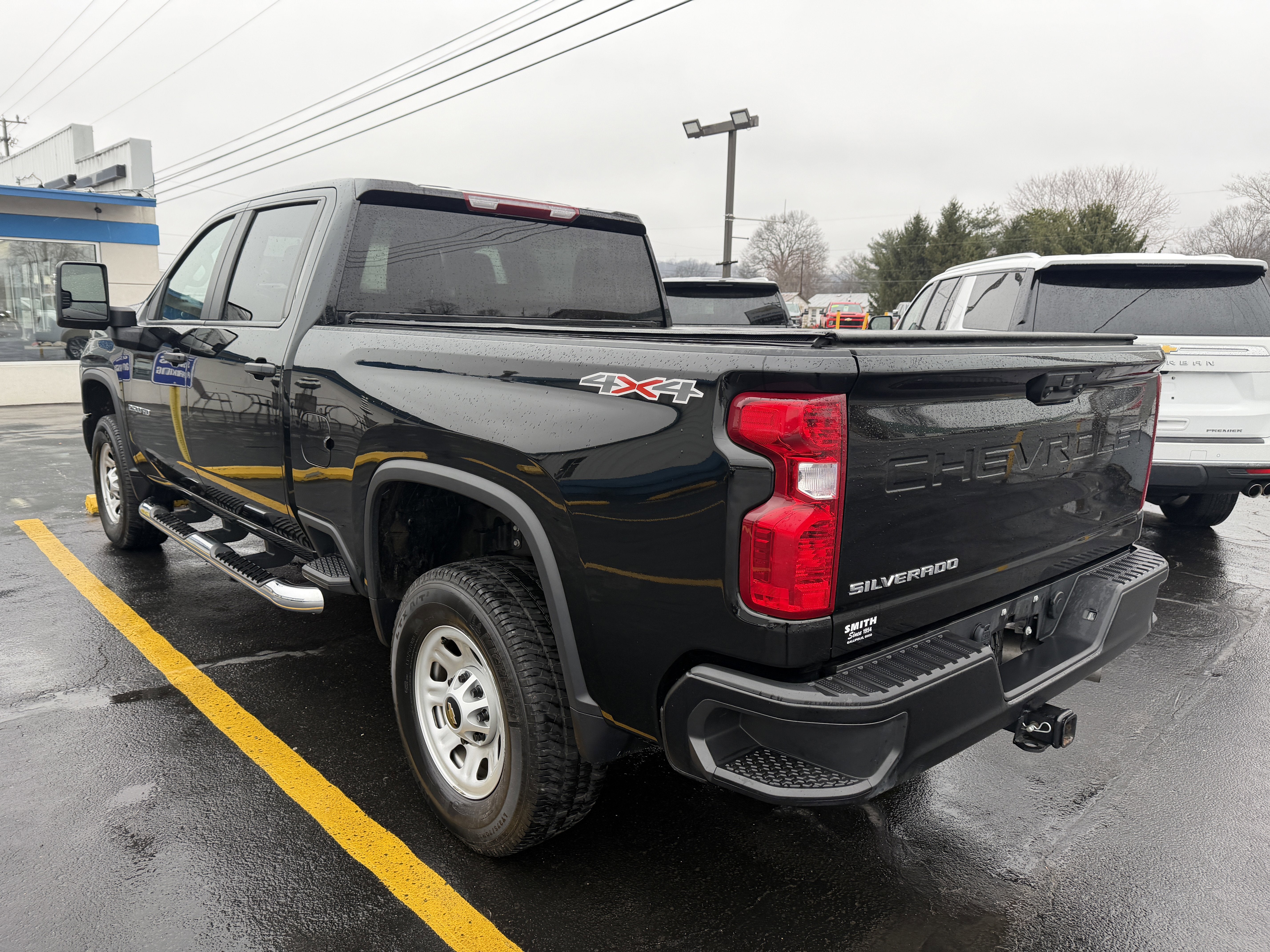 2025 Chevrolet Silverado 2500 HD WT
