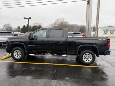 2025 Chevrolet Silverado 2500 HD WT