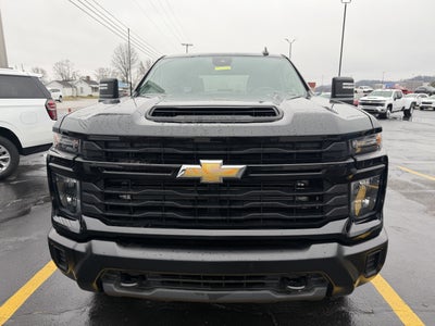 2025 Chevrolet Silverado 2500 HD WT