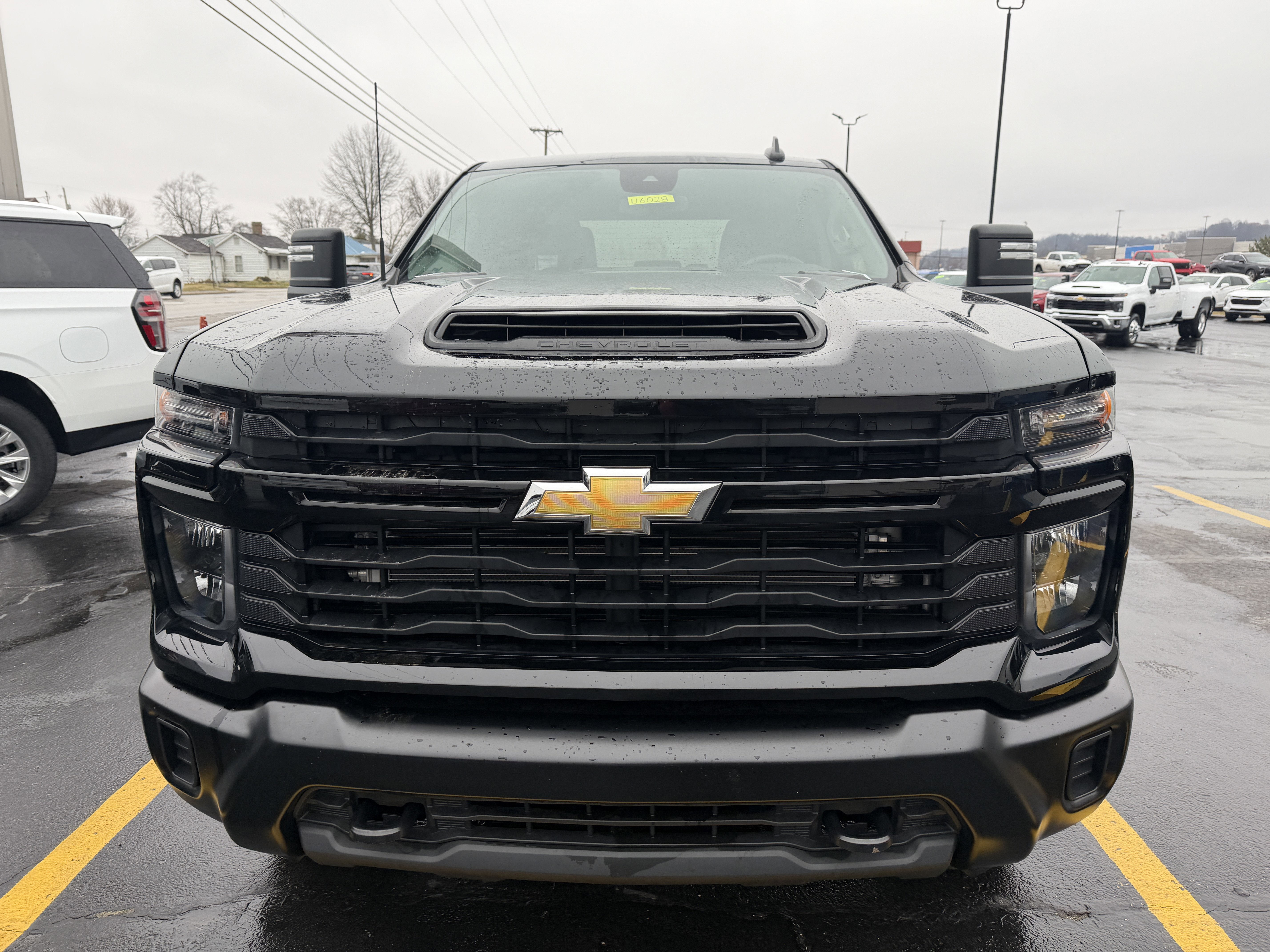2025 Chevrolet Silverado 2500 HD WT