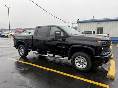 2025 Chevrolet Silverado 2500 HD WT