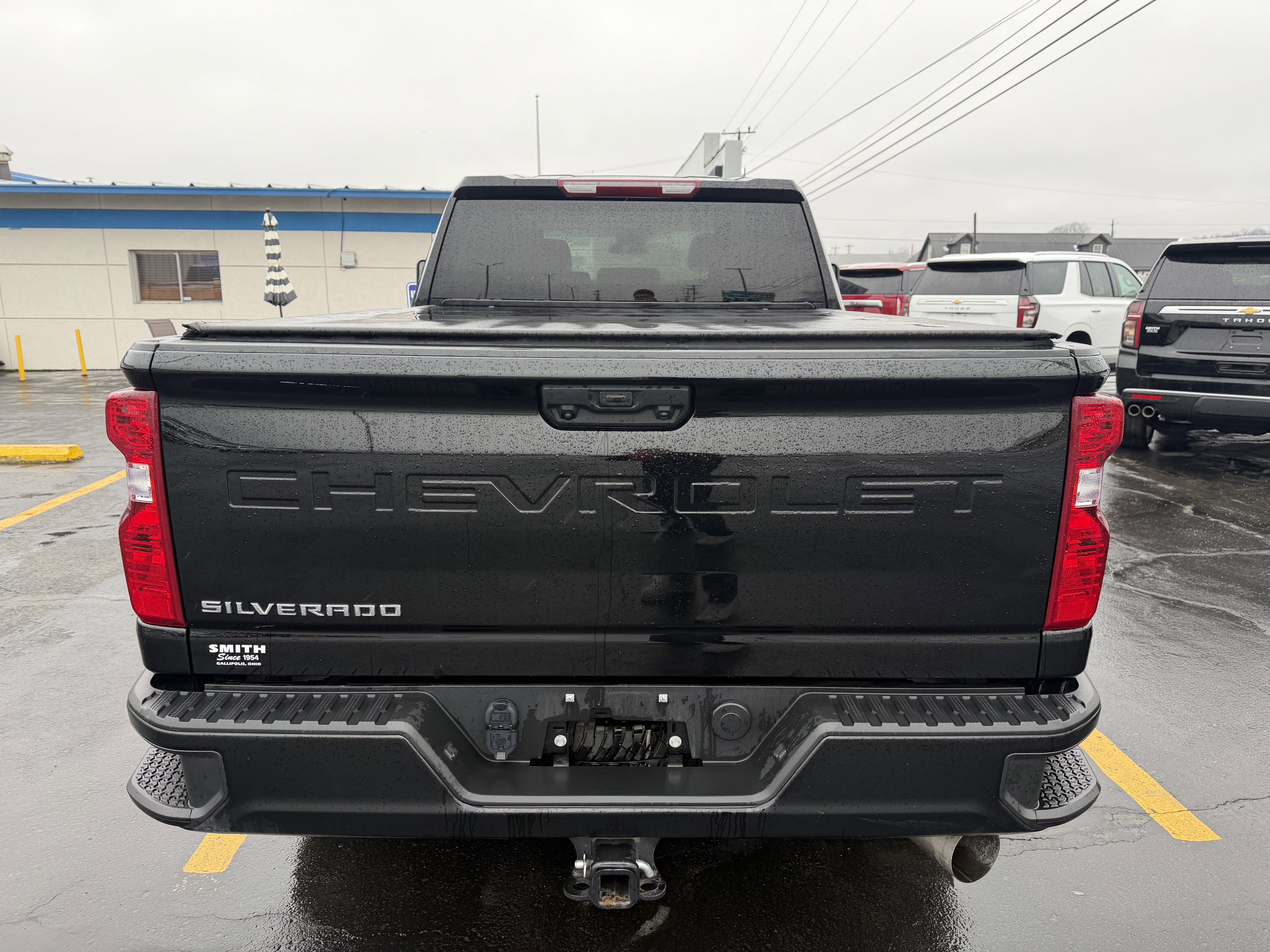 2025 Chevrolet Silverado 2500 HD WT