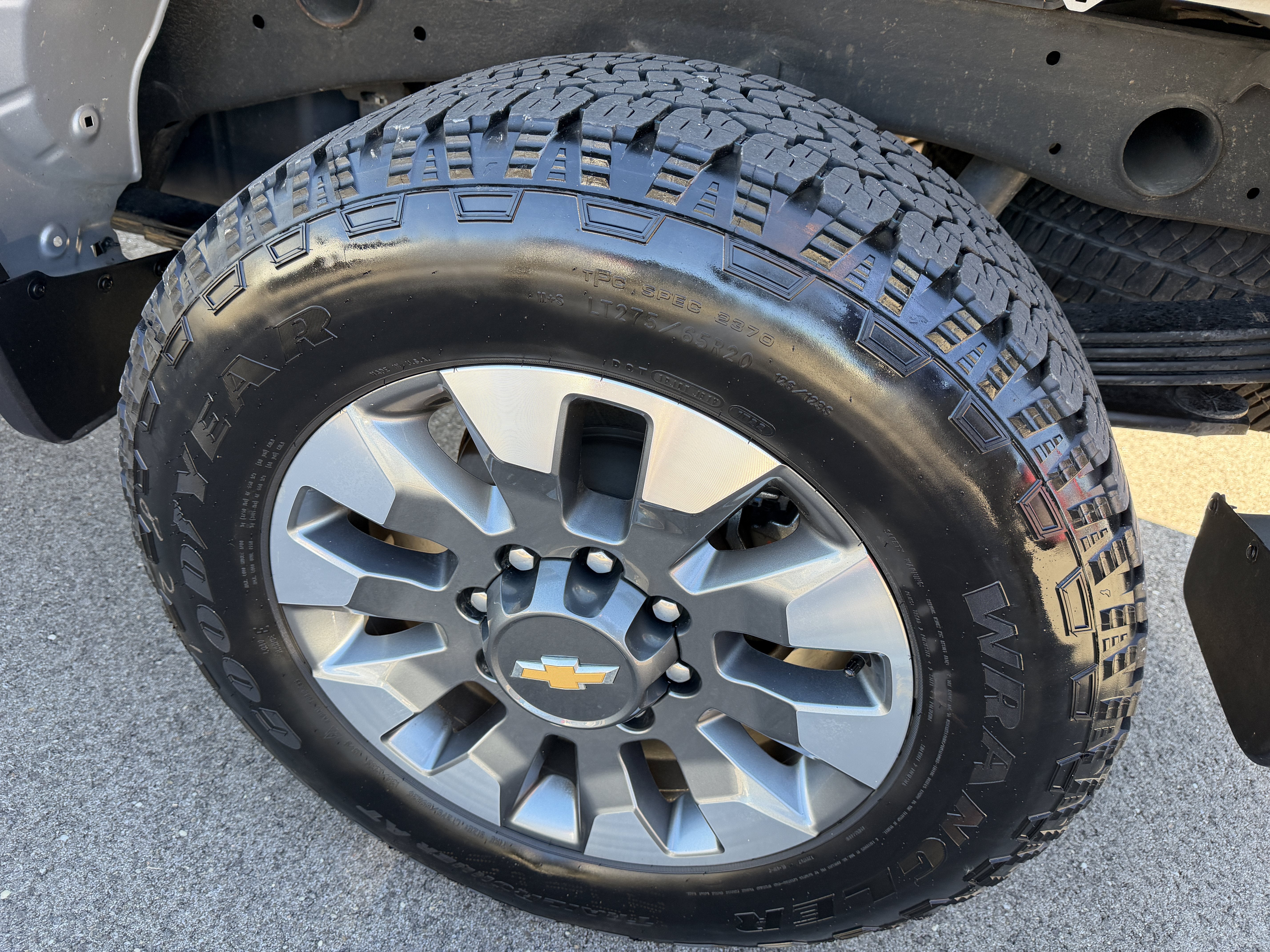 2022 Chevrolet Silverado 2500 HD Custom