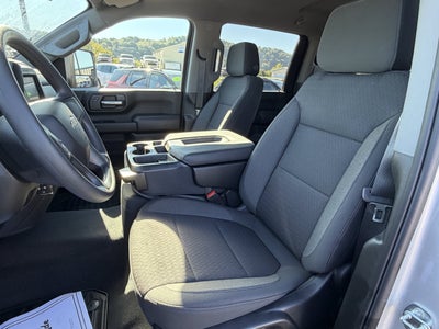 2022 Chevrolet Silverado 2500 HD Custom